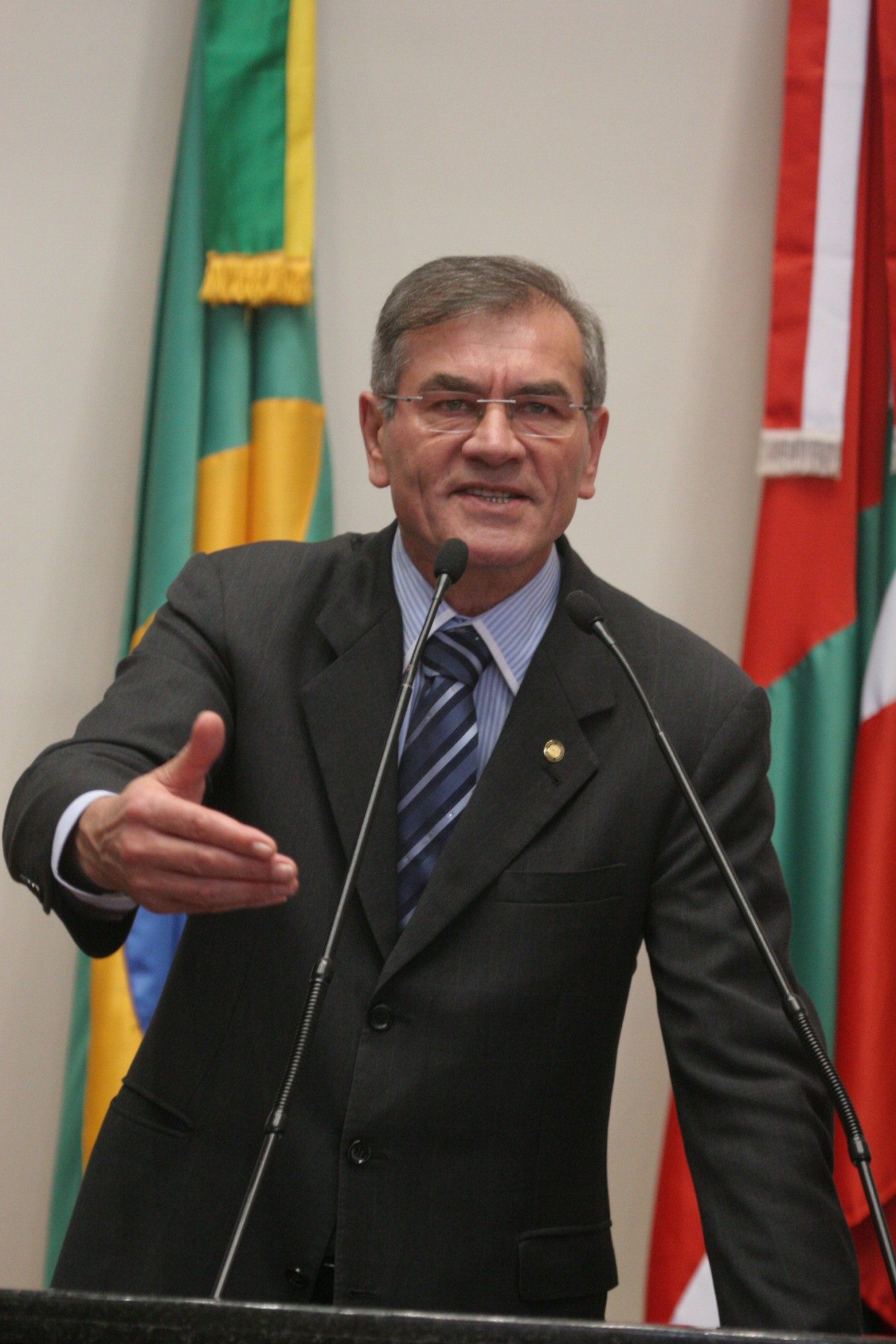 Deputado Sílvio Dreveck (PP)
