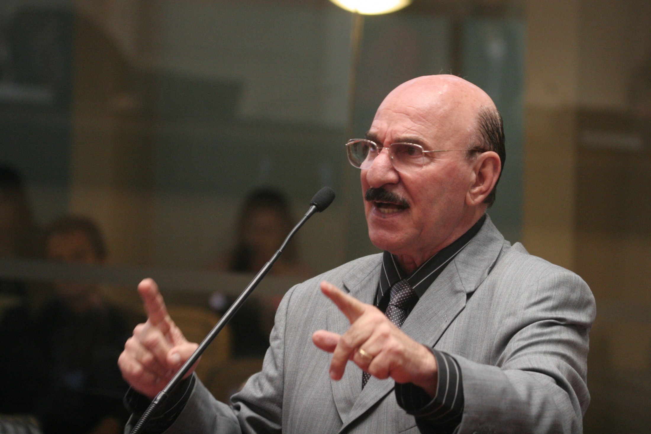 Deputado Manoel Mota (PMDB)