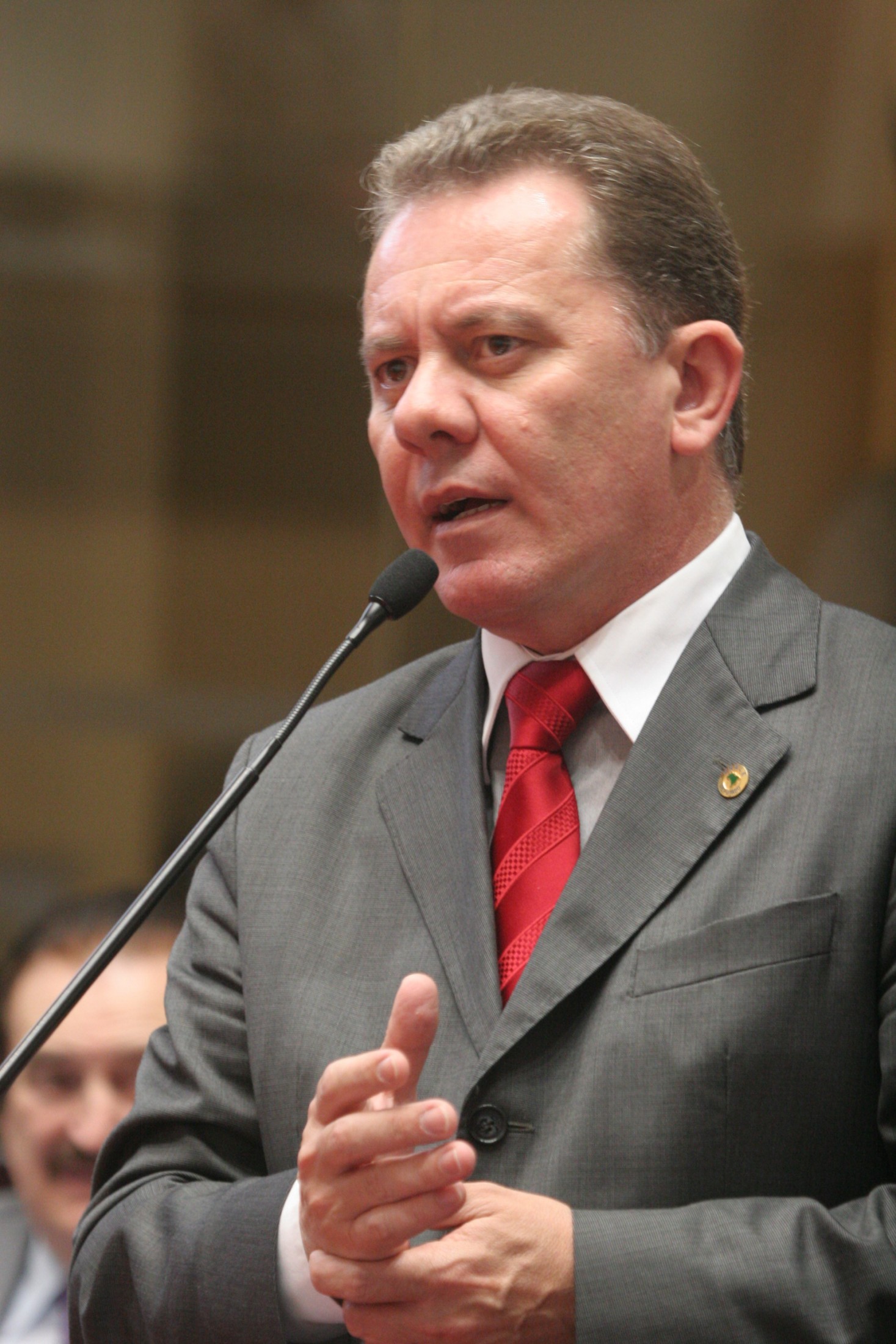Deputado Joares Ponticelli (PP)