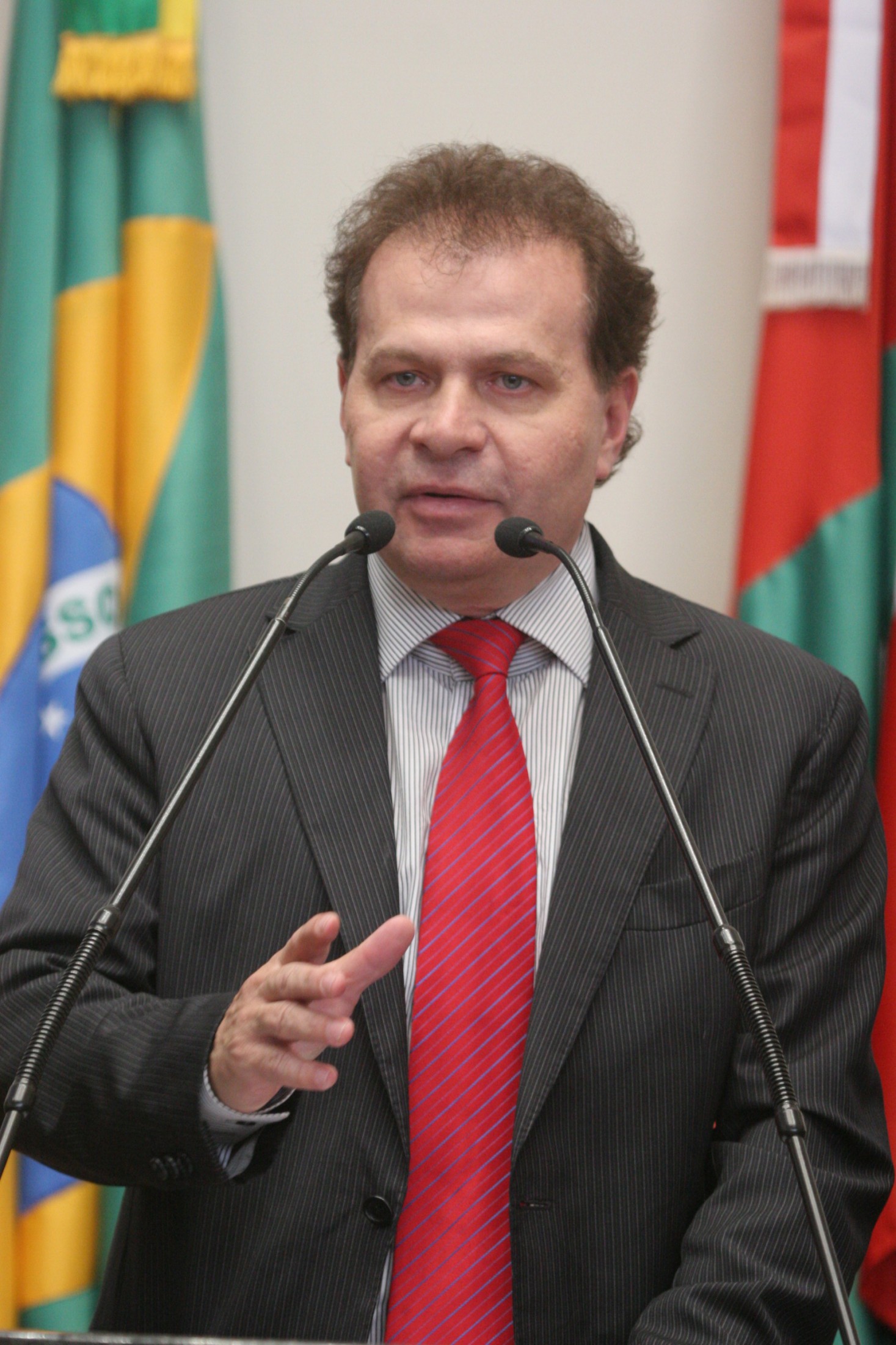Deputado Gilmar Knaesel (PSDB)