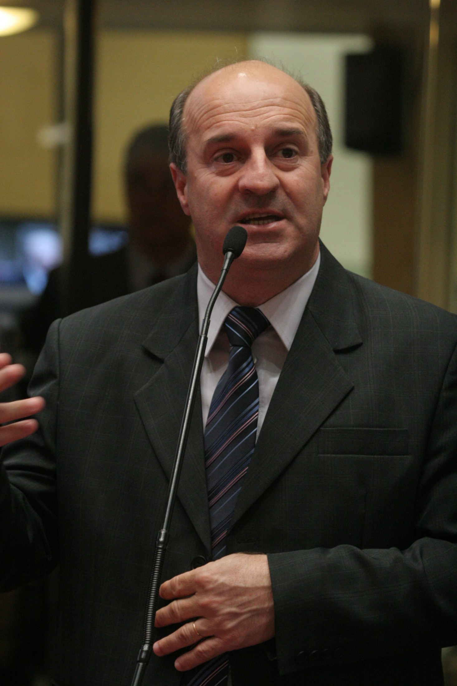 Deputado José Milton Scheffer (PP)