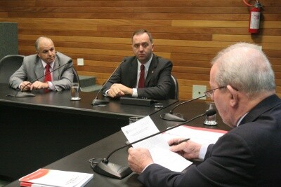 Comissão de Segurança vai convocar secretária estadual da Justiça e Cidadania