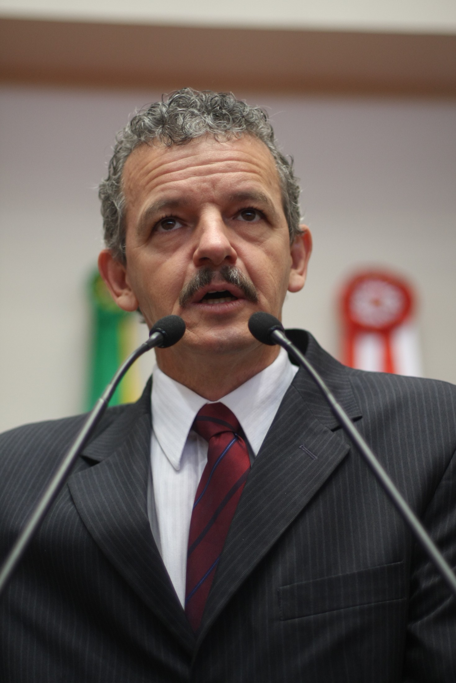 Deputado Dirceu Dresch (PT)
