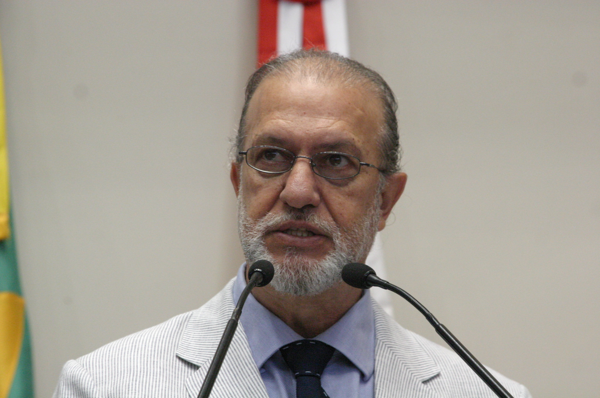 Deputado Nilson Gonçalves (PSDB)