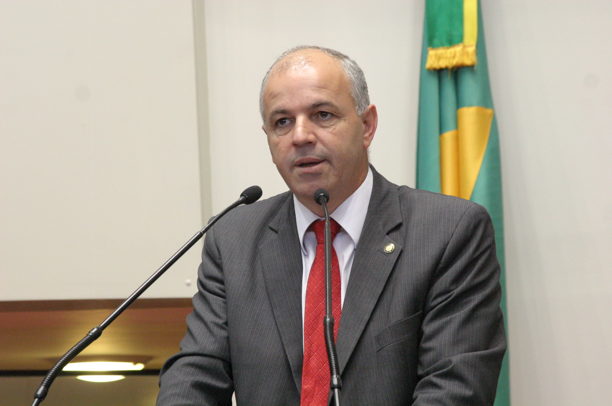 Deputado Sargento Amauri Soares (PDT)