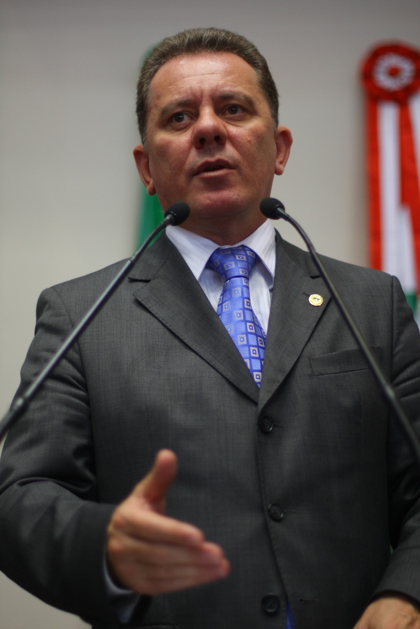 Deputado Joares Ponticelli (PP)