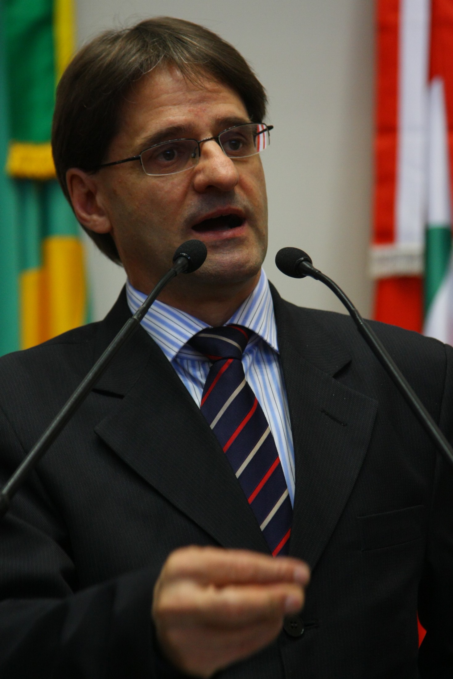 Deputado Neodi Saretta (PT)