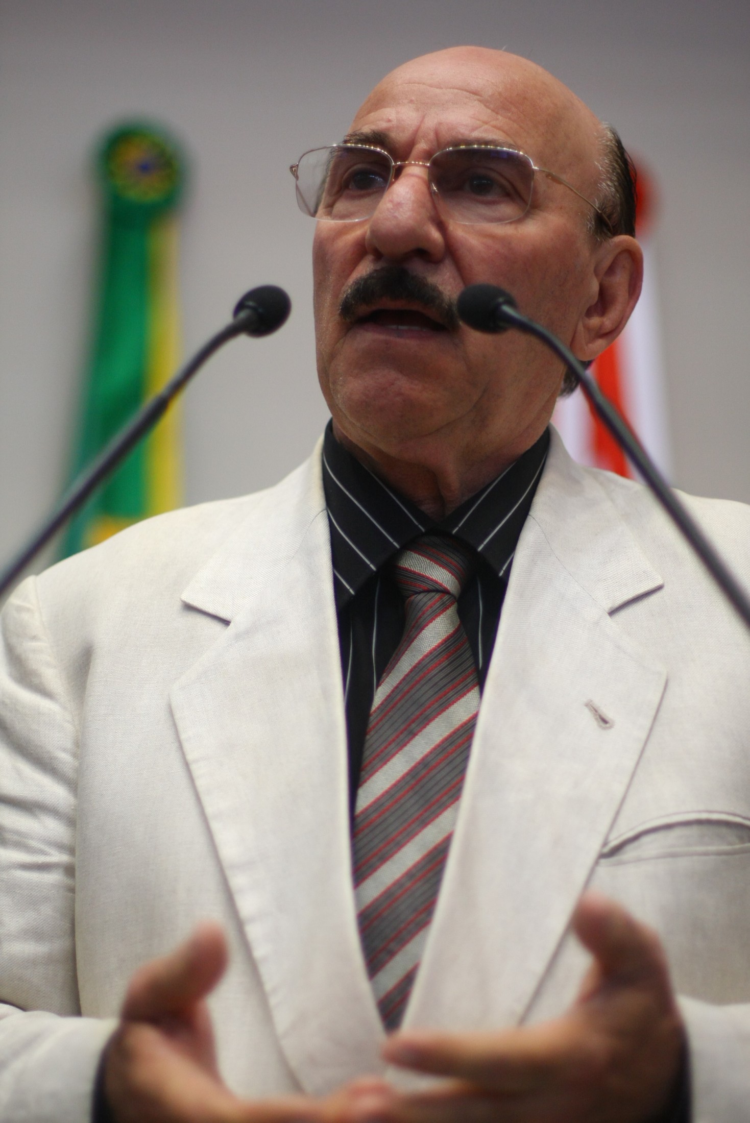 Deputado Manoel Mota (PMDB)