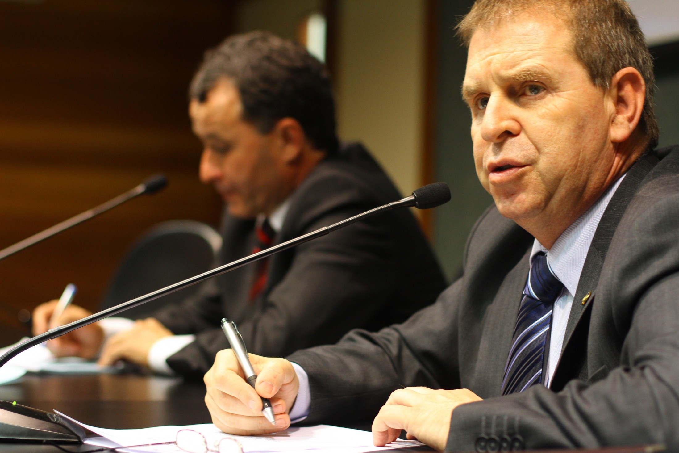 Deputado Maurício Eskudlark (PSD)