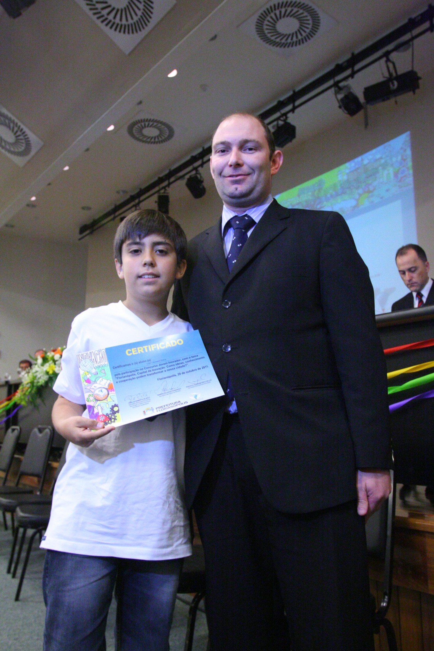 Concurso Jovem Inovador