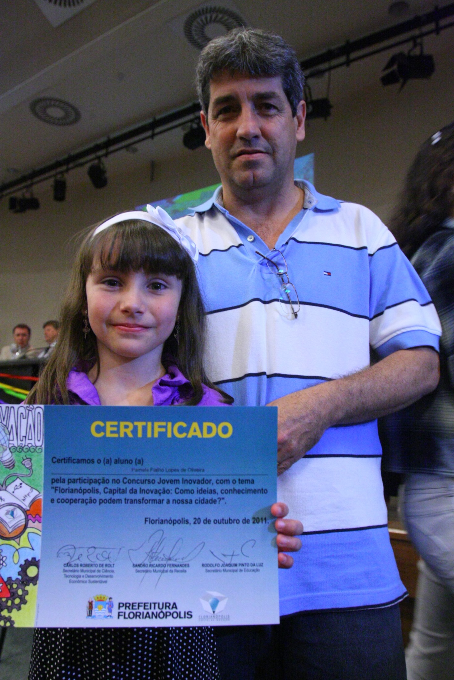 Concurso Jovem Inovador