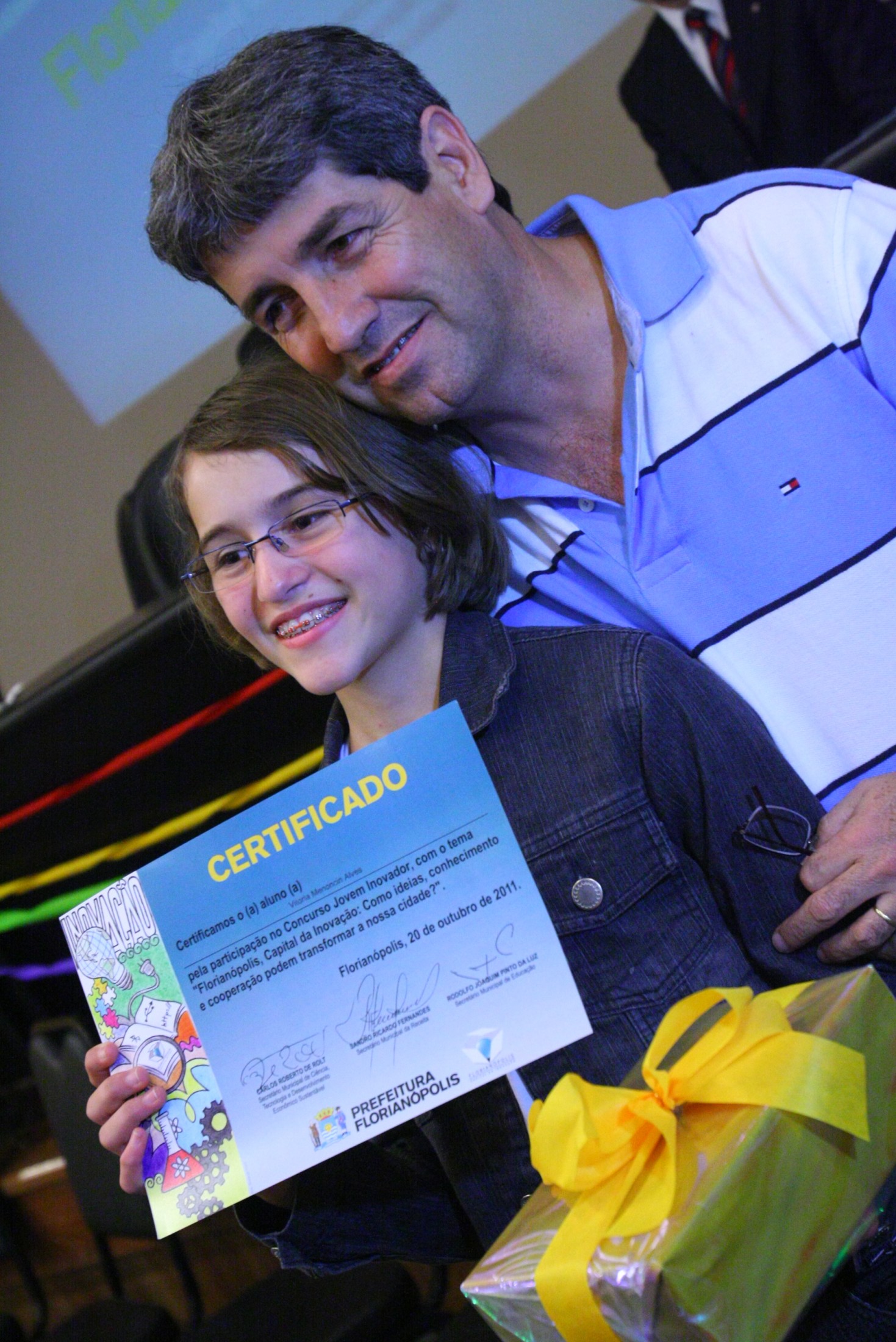 Concurso Jovem Inovador