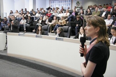 Lages debate adoção legal pelo Cadastro Único e Informatizado de Adoção e Abrigo (CUIDA)
