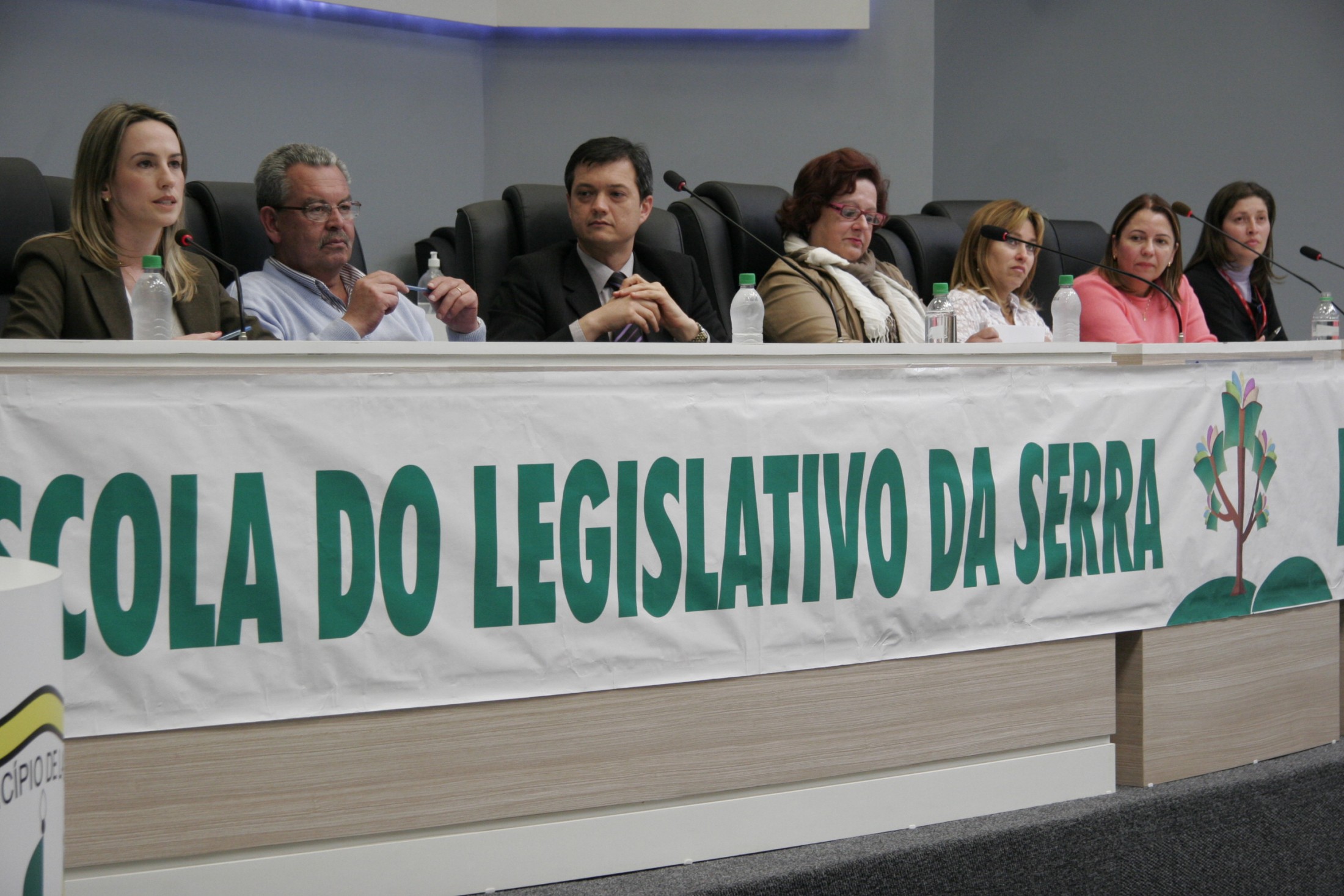 Audiência Pública sobre as condições dos Processos de Adoção no Estado de Santa Catarina - Lages