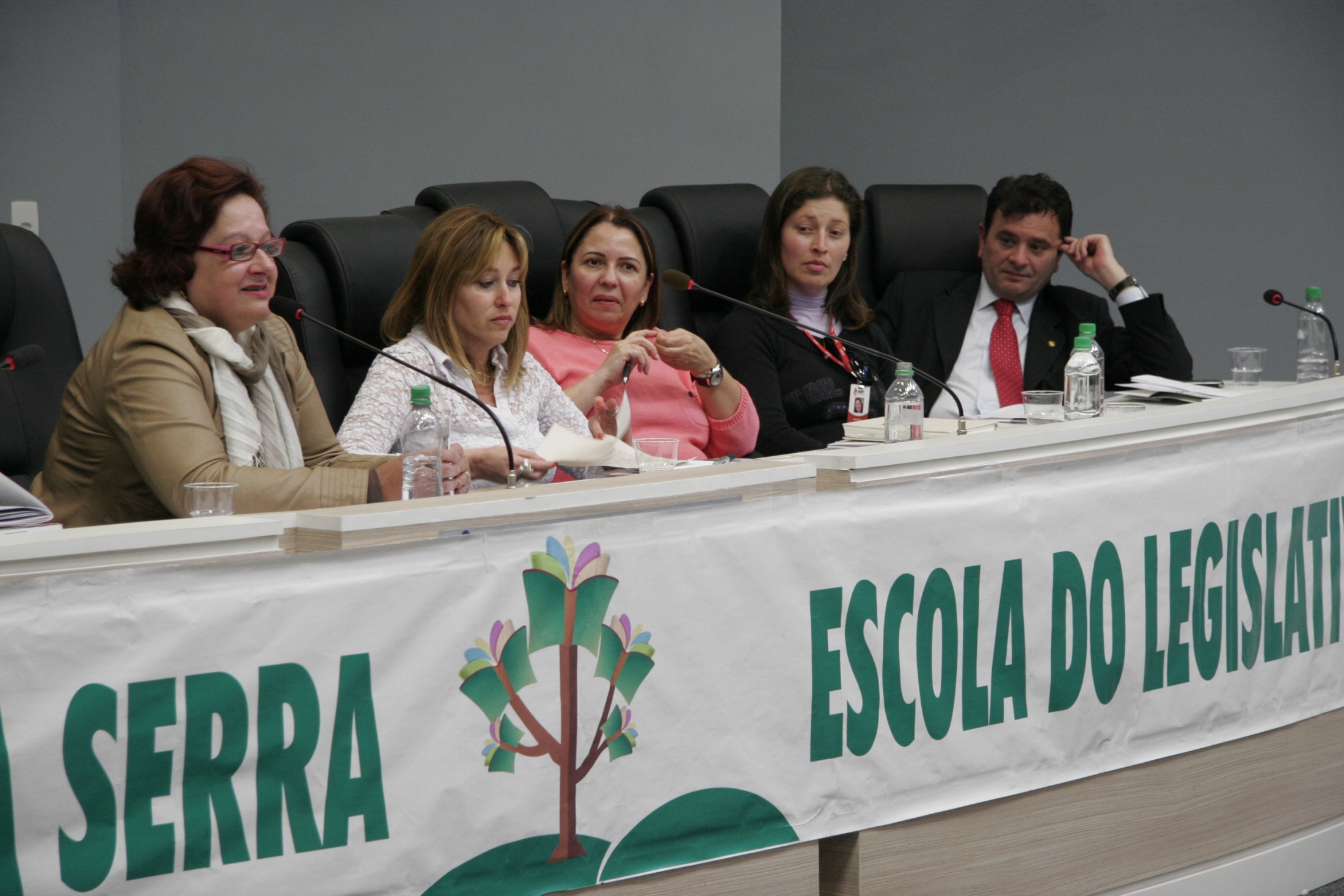 Audiência Pública sobre as condições dos Processos de Adoção no Estado de Santa Catarina - Lages
