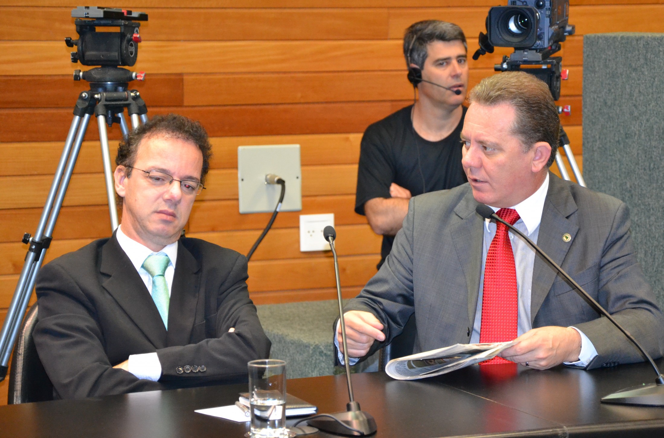 Deputado Joares Ponticelli (PP)