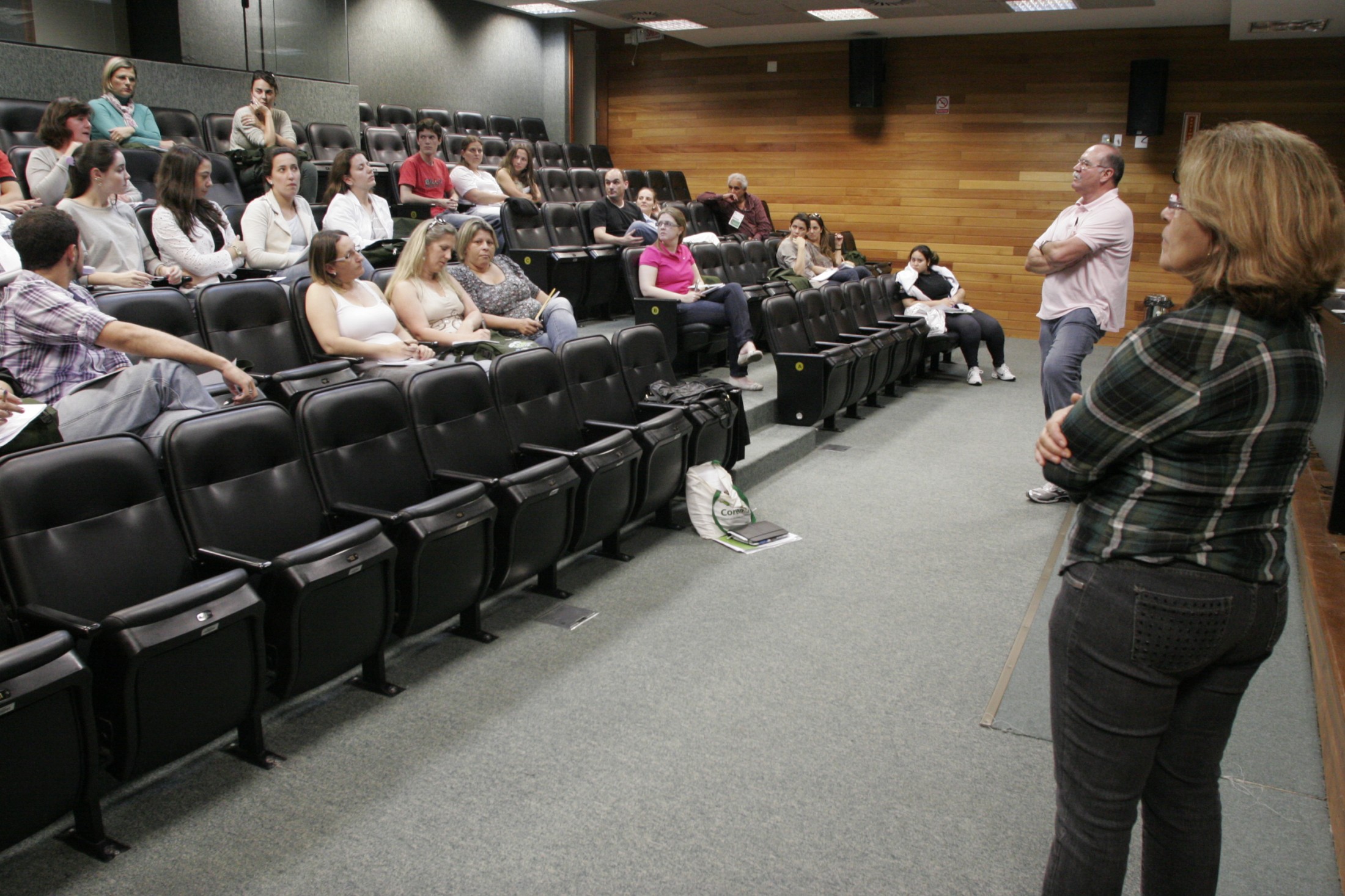 Curso da Escola do Legislativo - Enfermagem