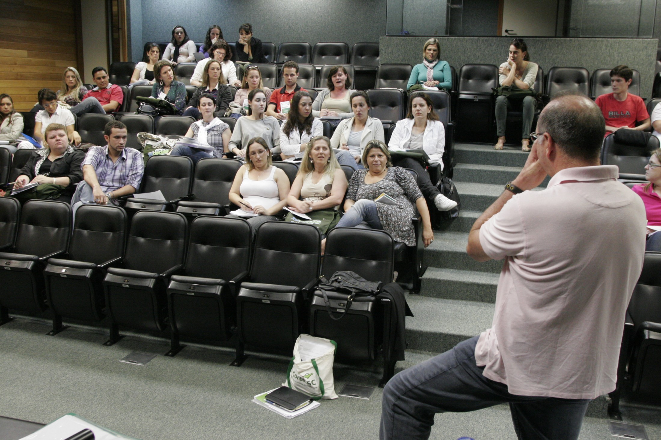 Curso da Escola do Legislativo - Enfermagem