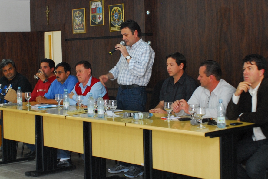 Deputado Elizeu Mattos (PMDB)