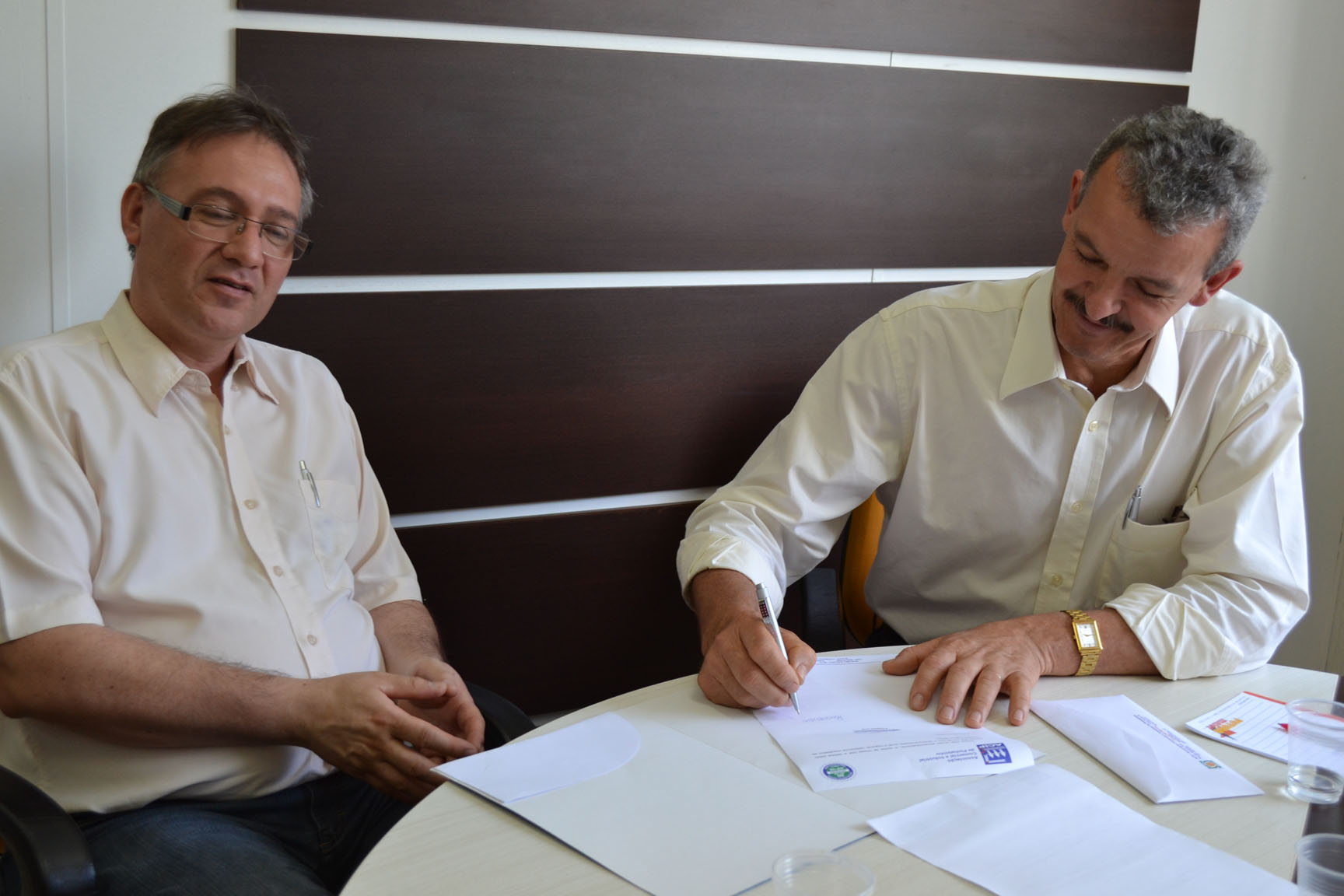 Leite: Lideranças empresariais apoiam reivindicação de Dresch pela construção de laboratório de leite na Udesc de Pinhalzinho