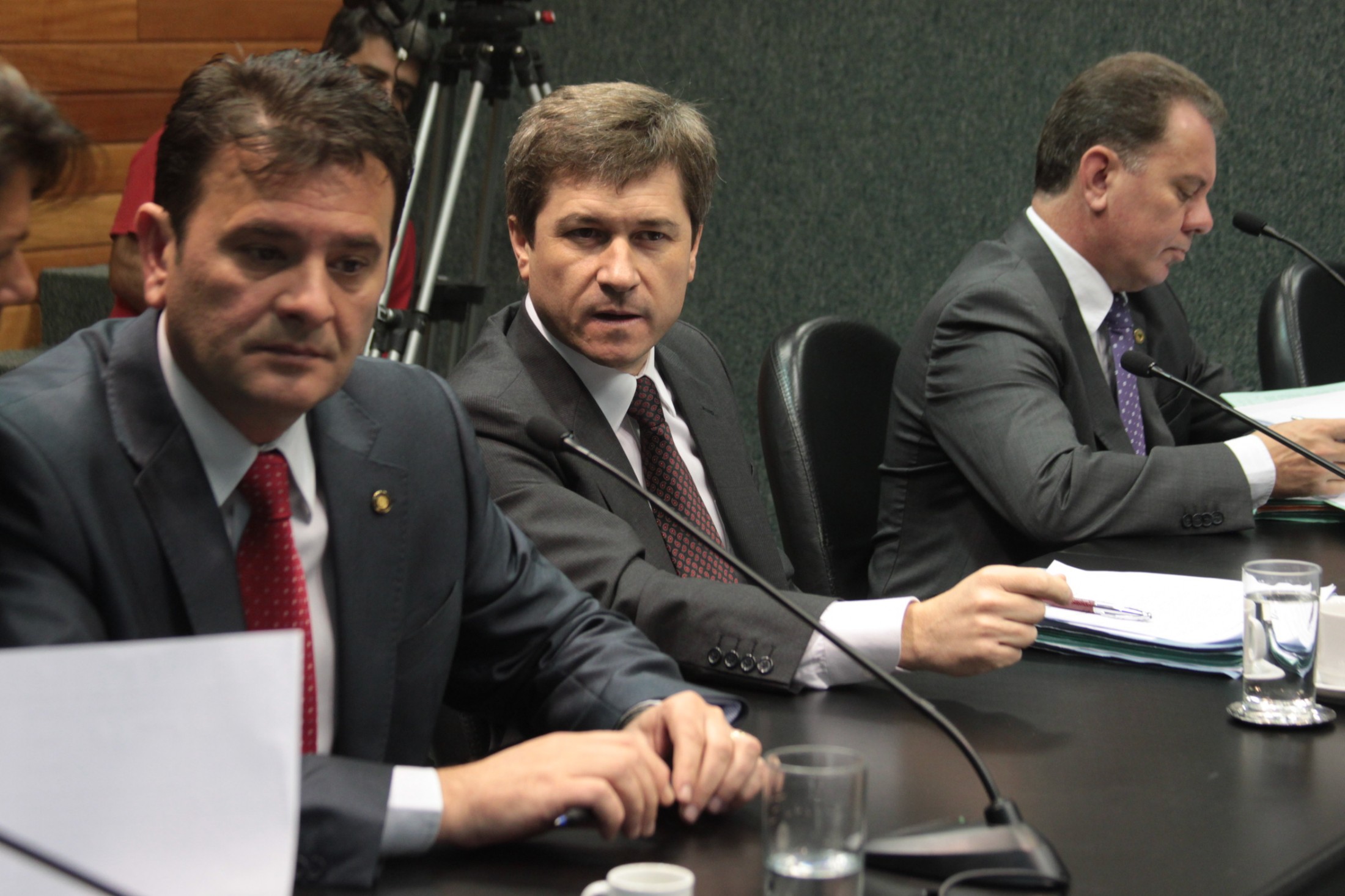 Reunião da Comissão de Justiça