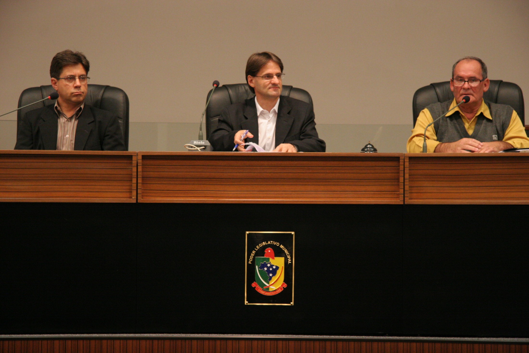 Audiência Pública sobre a criação do Parque Monte Crista