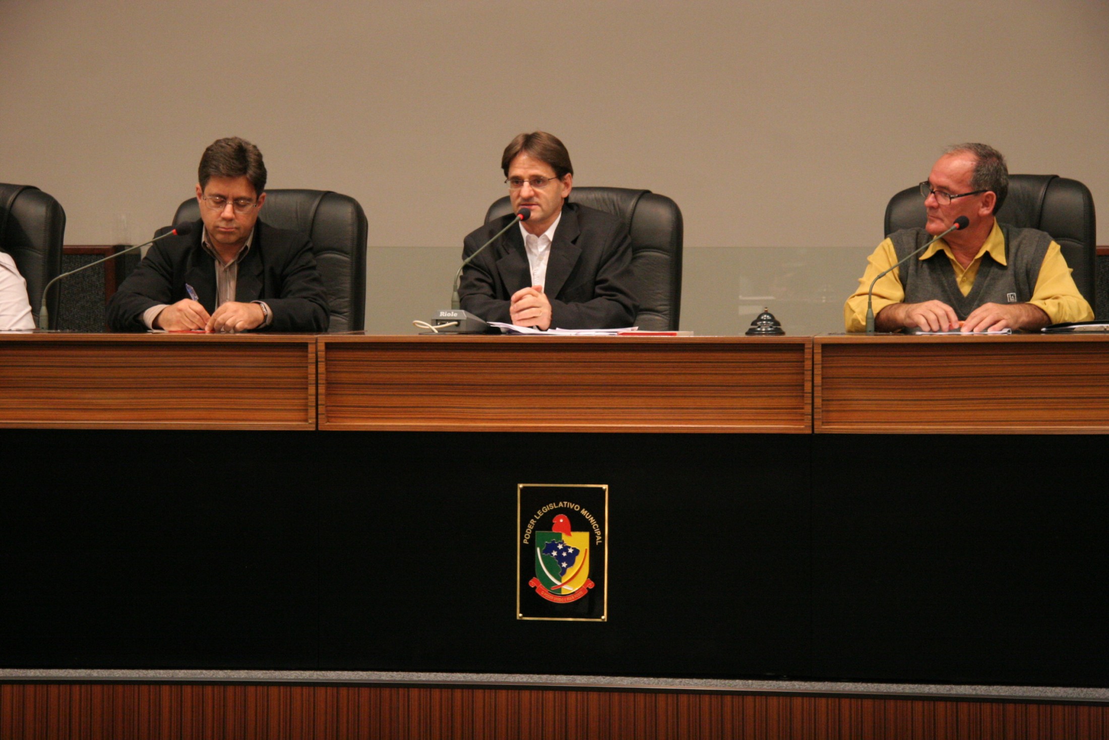 Audiência Pública sobre a criação do Parque Monte Crista