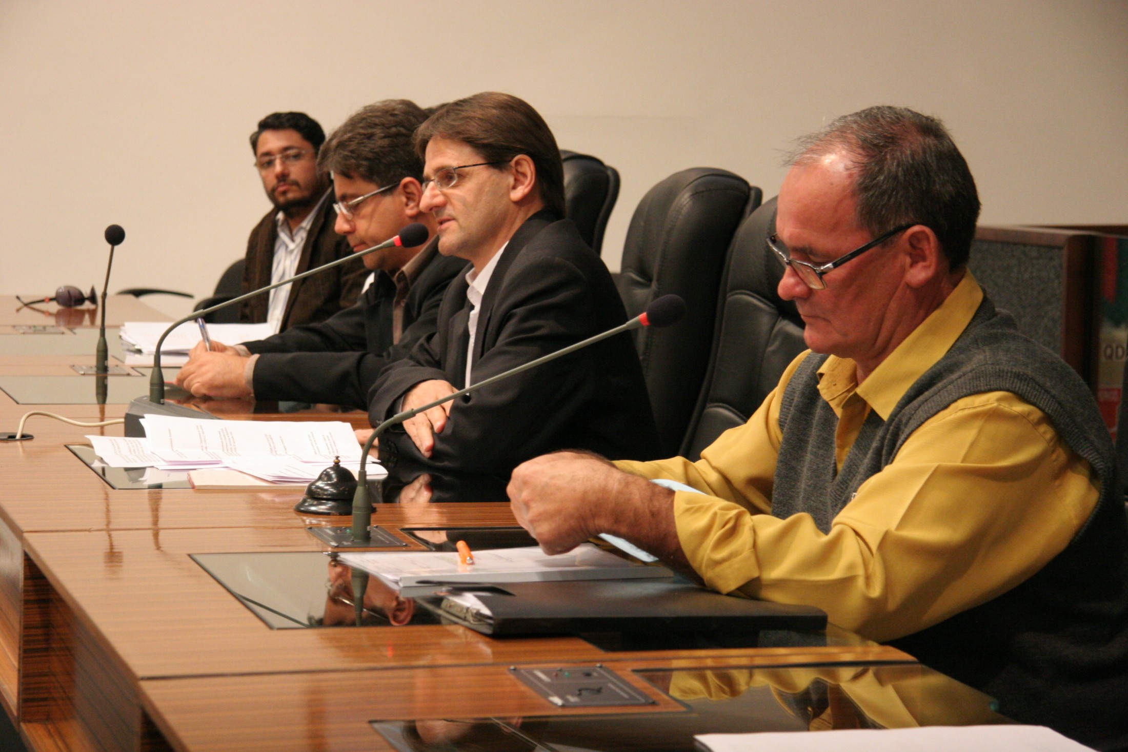 Audiência Pública sobre a criação do Parque Monte Crista