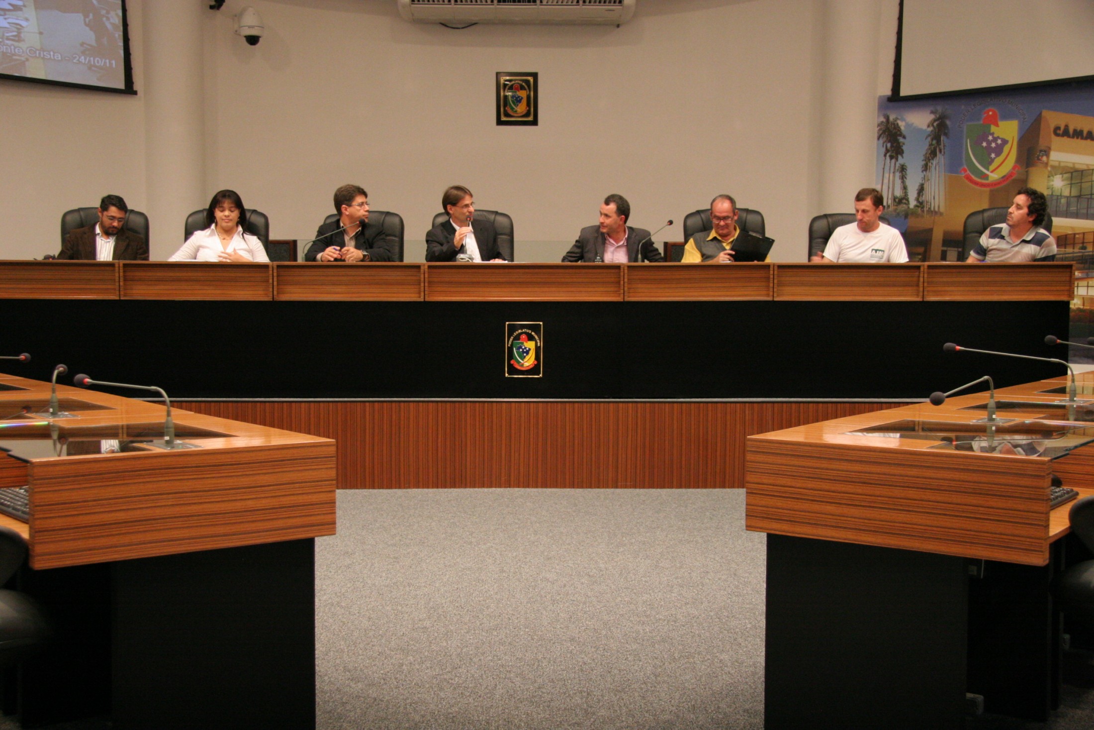 Audiência debate Criação do Parque Estadual Monte Crista