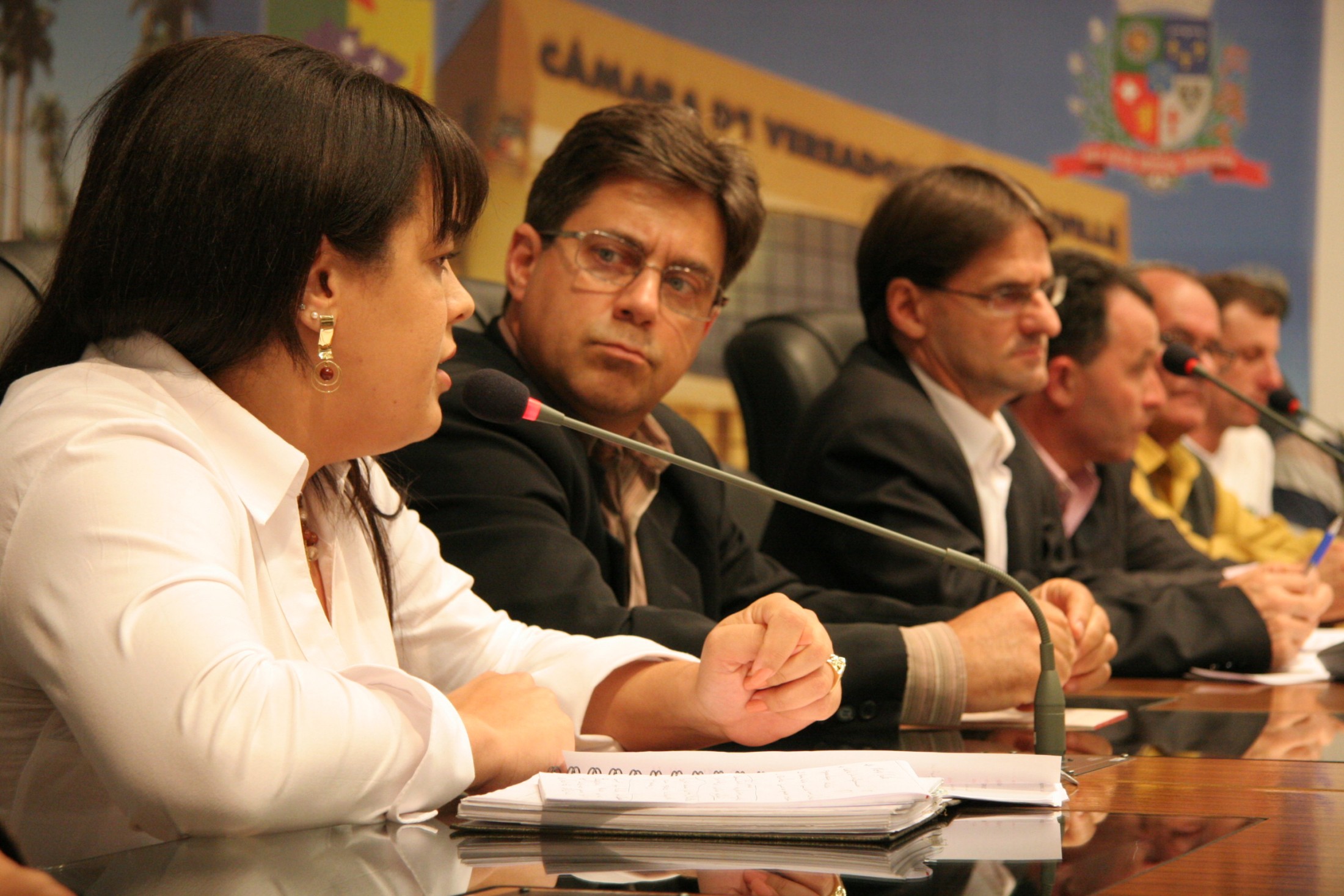Audiência Pública sobre a criação do Parque Monte Crista