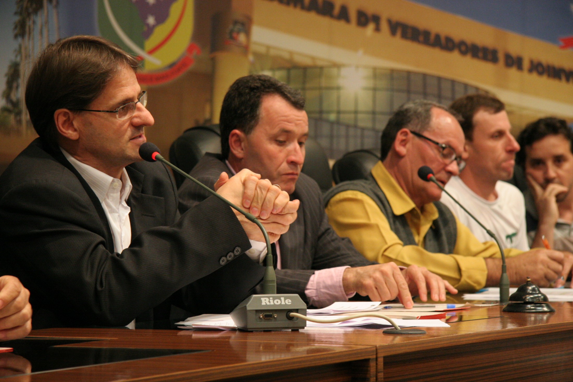 Audiência Pública sobre a criação do Parque Monte Crista