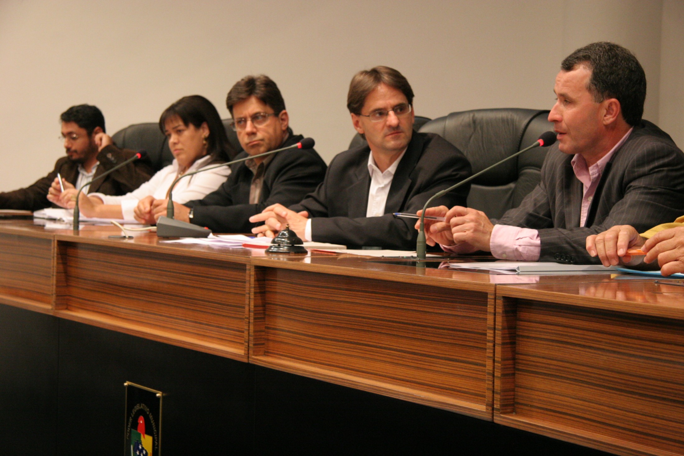 Audiência Pública sobre a criação do Parque Monte Crista