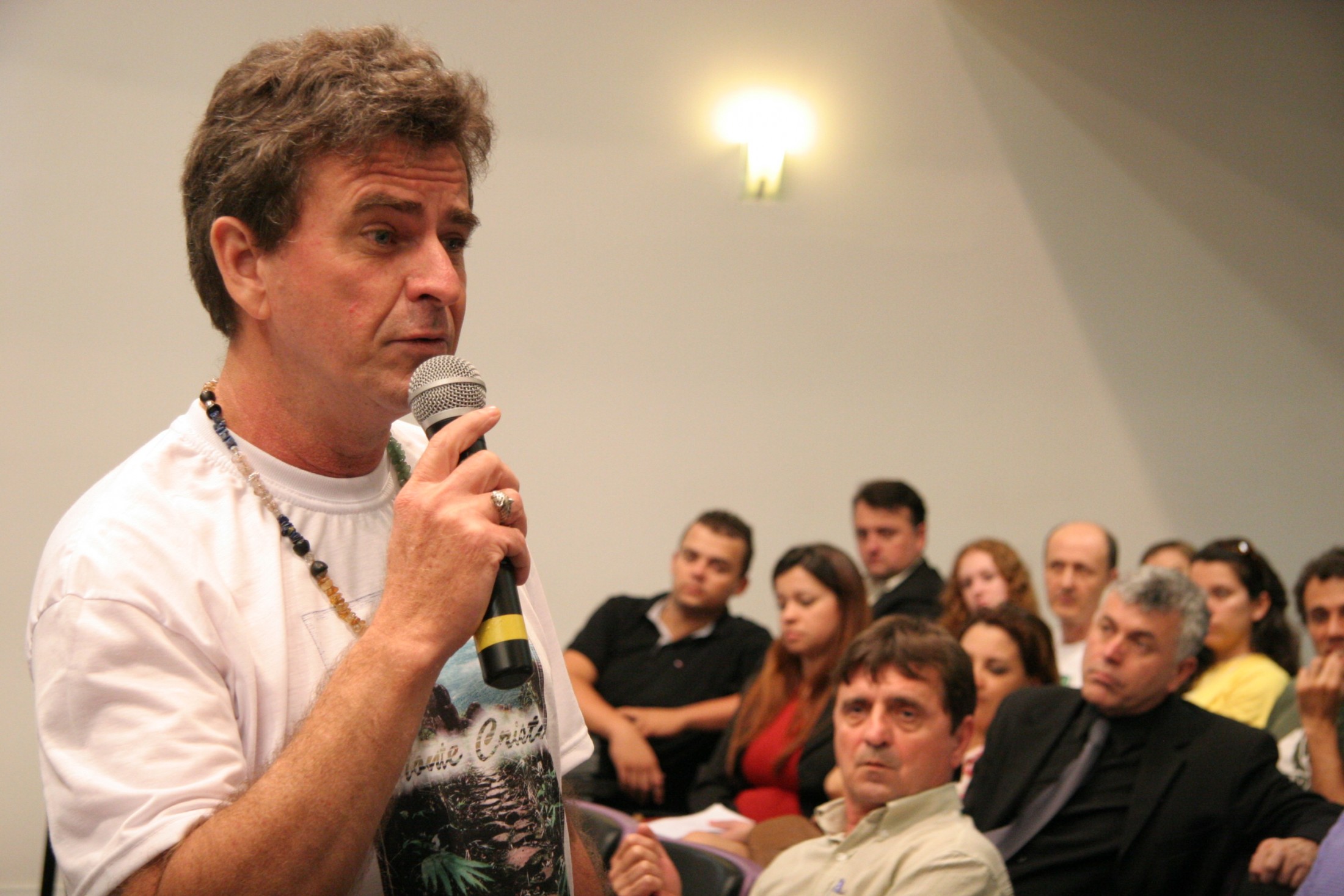 Audiência Pública sobre a criação do Parque Monte Crista