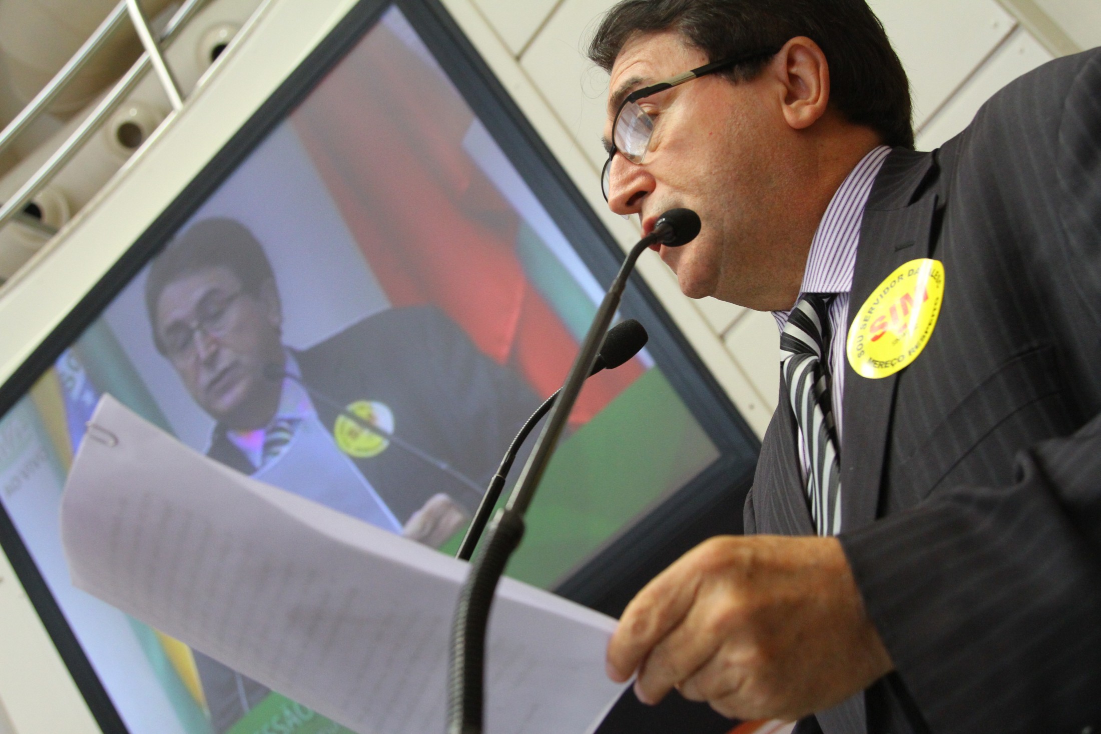 Deputado Antônio Aguiar (PMDB)