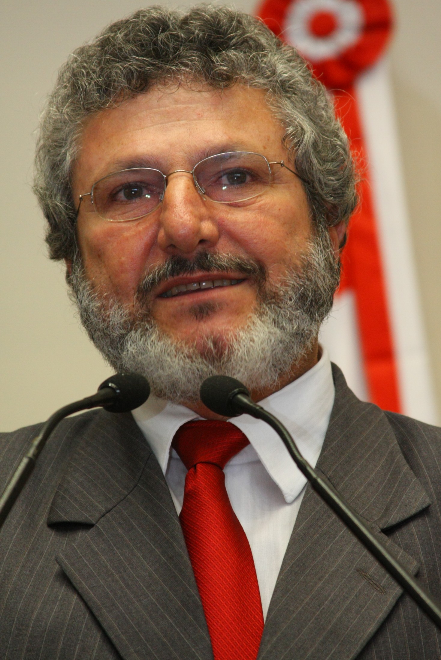 Deputado Padre Pedro Baldissera (PT)