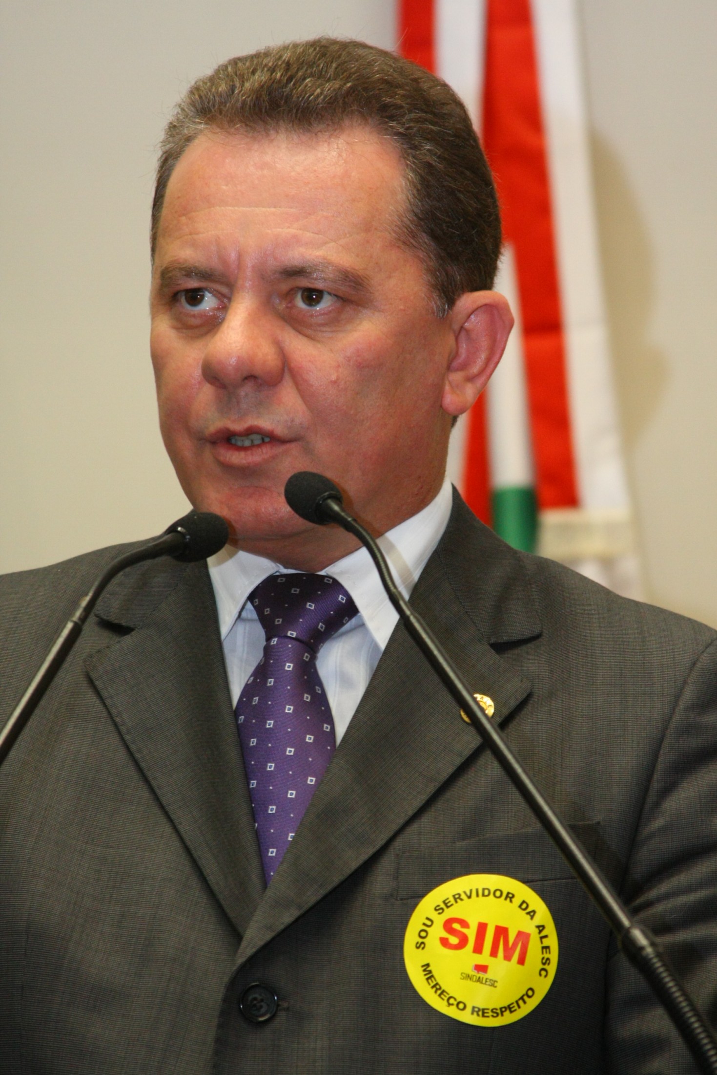 Deputado Joares Ponticelli (PP)