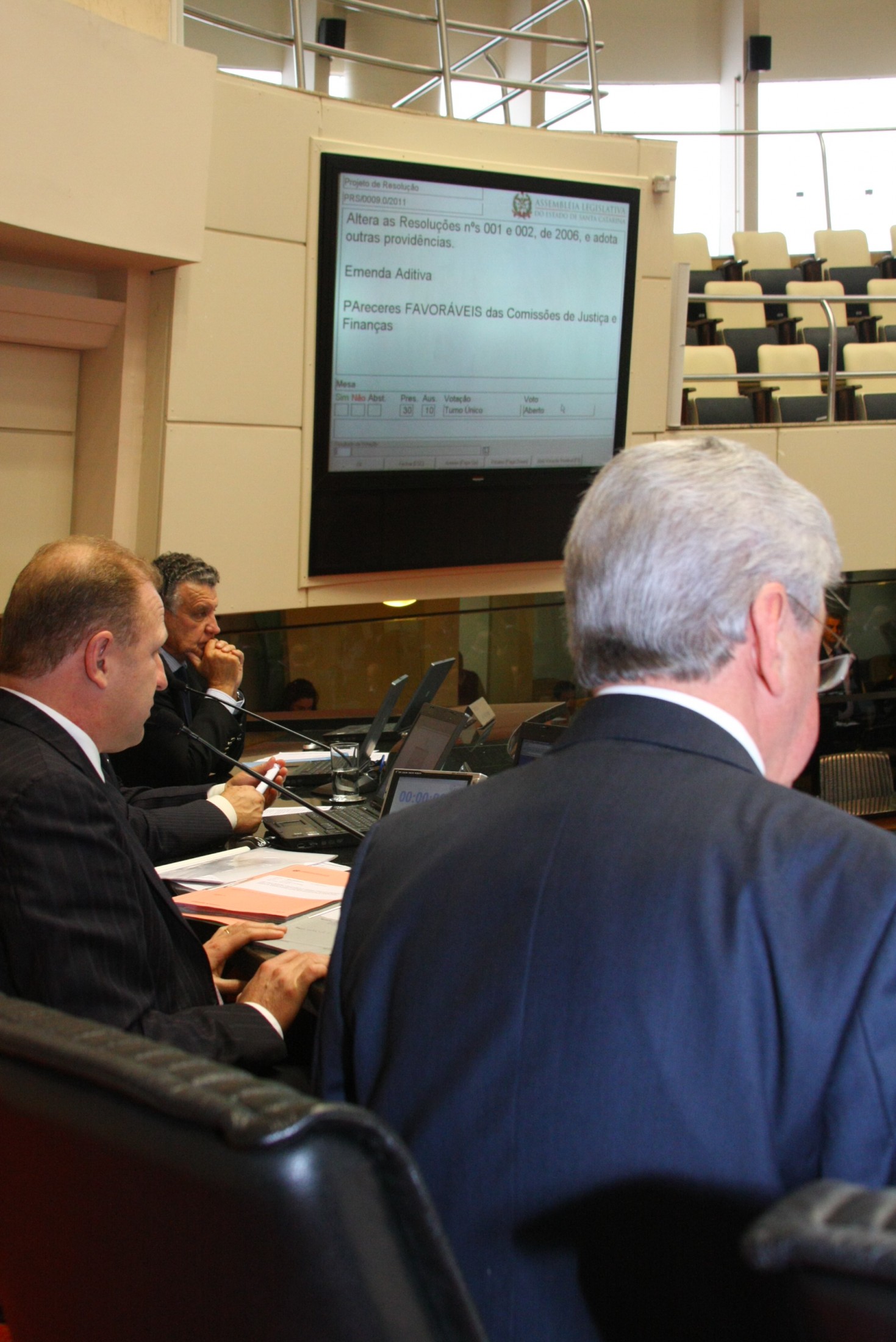 Aprovada criação da Secretaria Executiva de Relações Institucionais