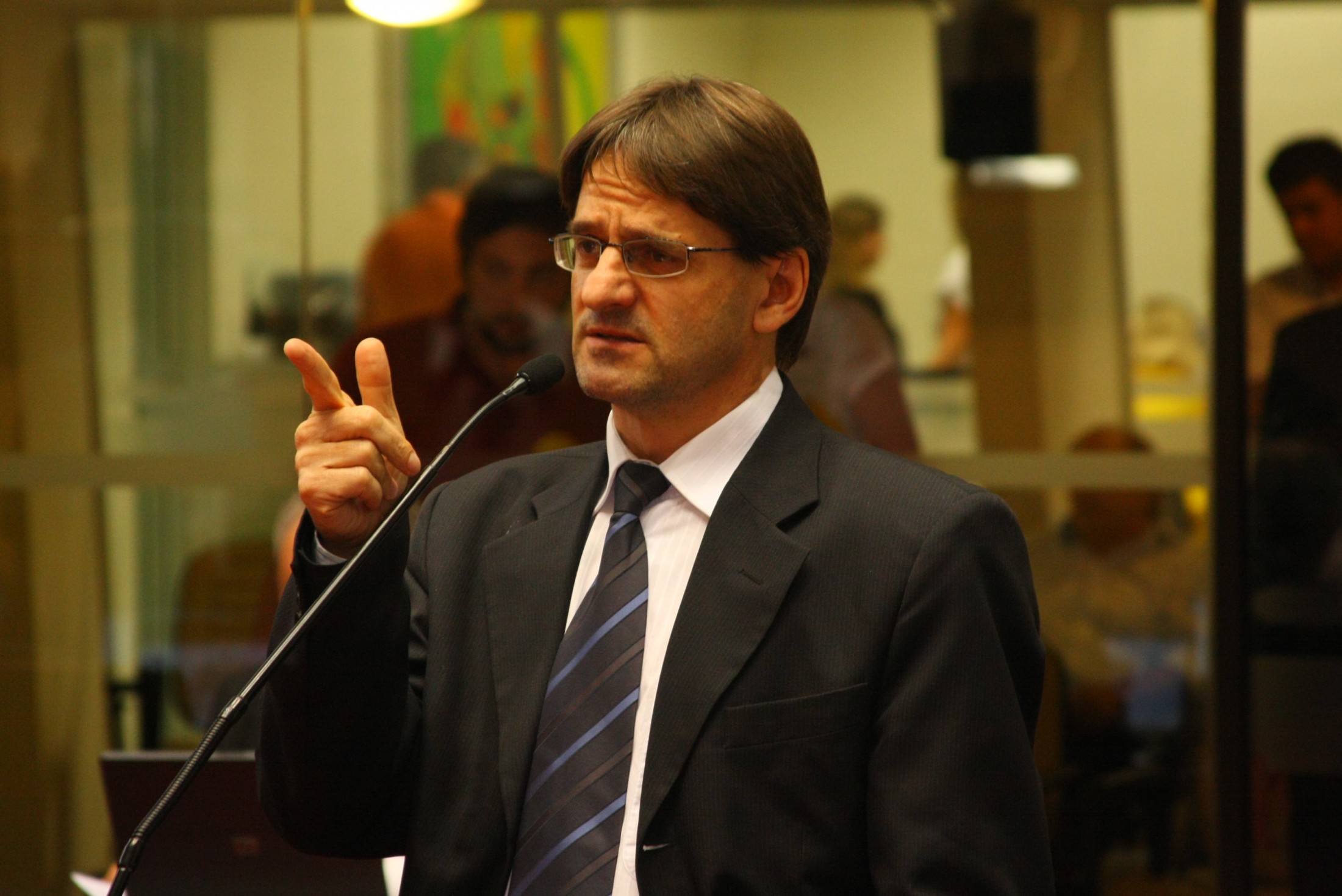Deputado Neodi Saretta (PT)