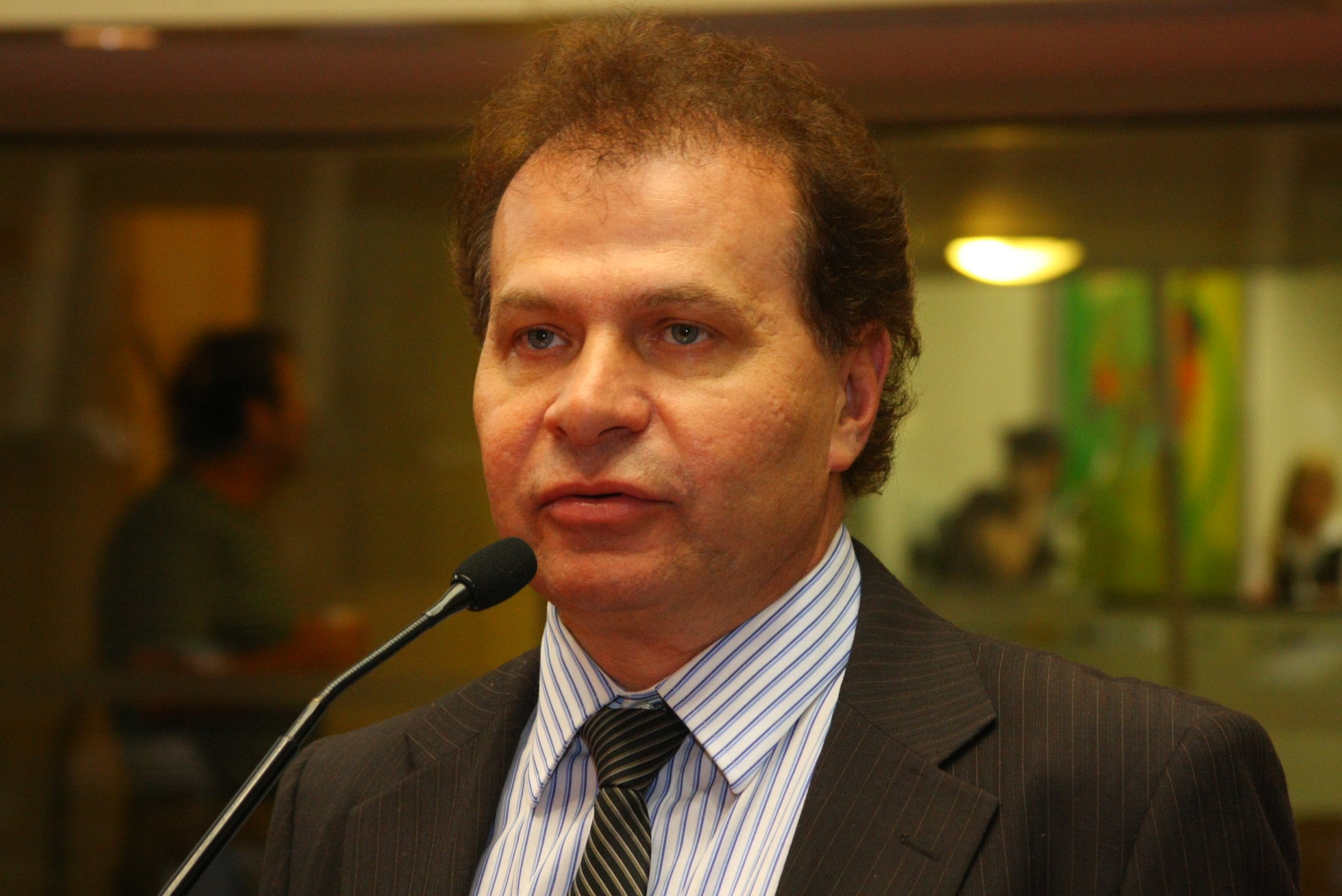 Deputado Gilmar Knaesel (PSDB)