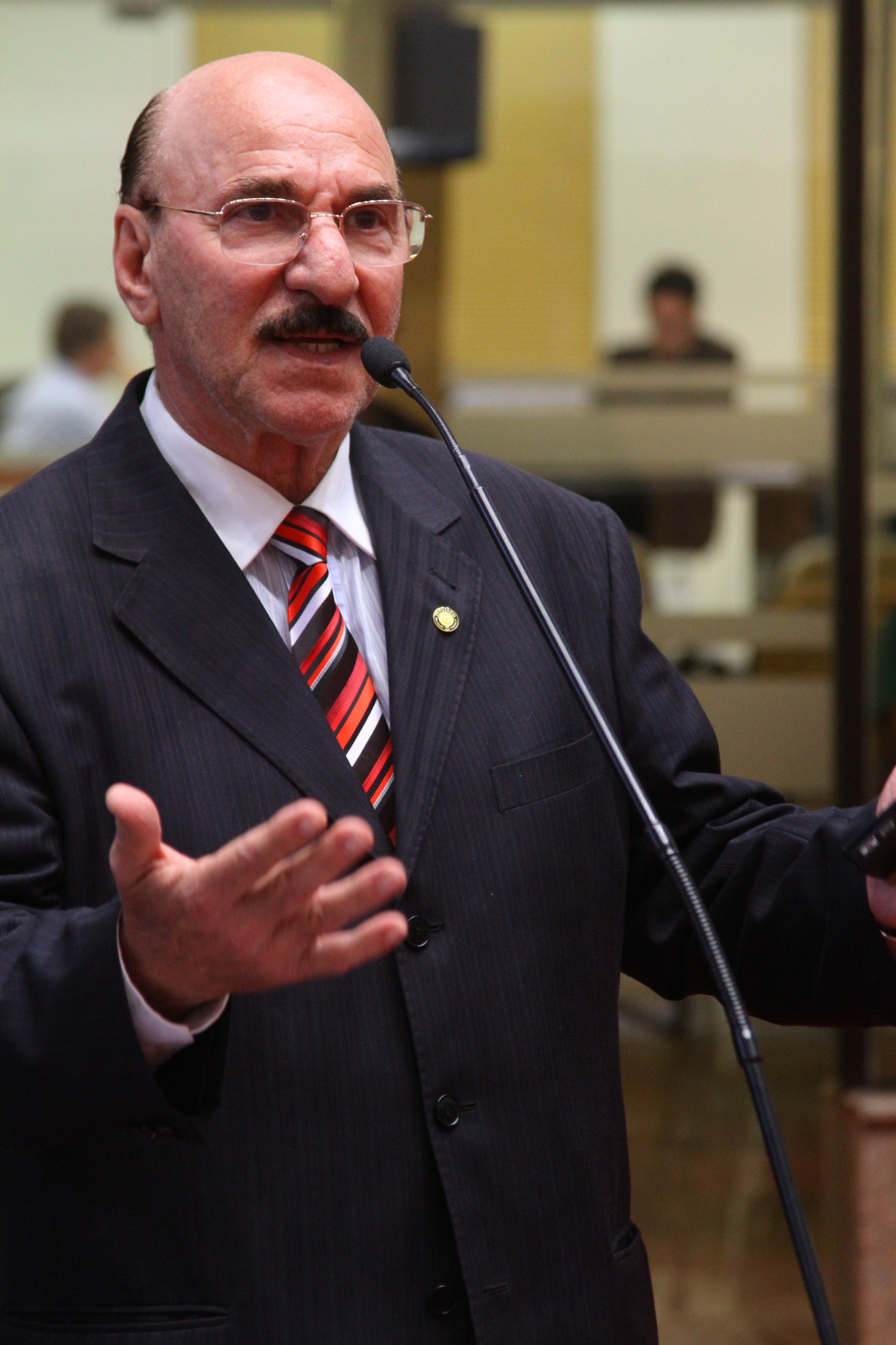 Deputado Manoel Mota (PMDB)