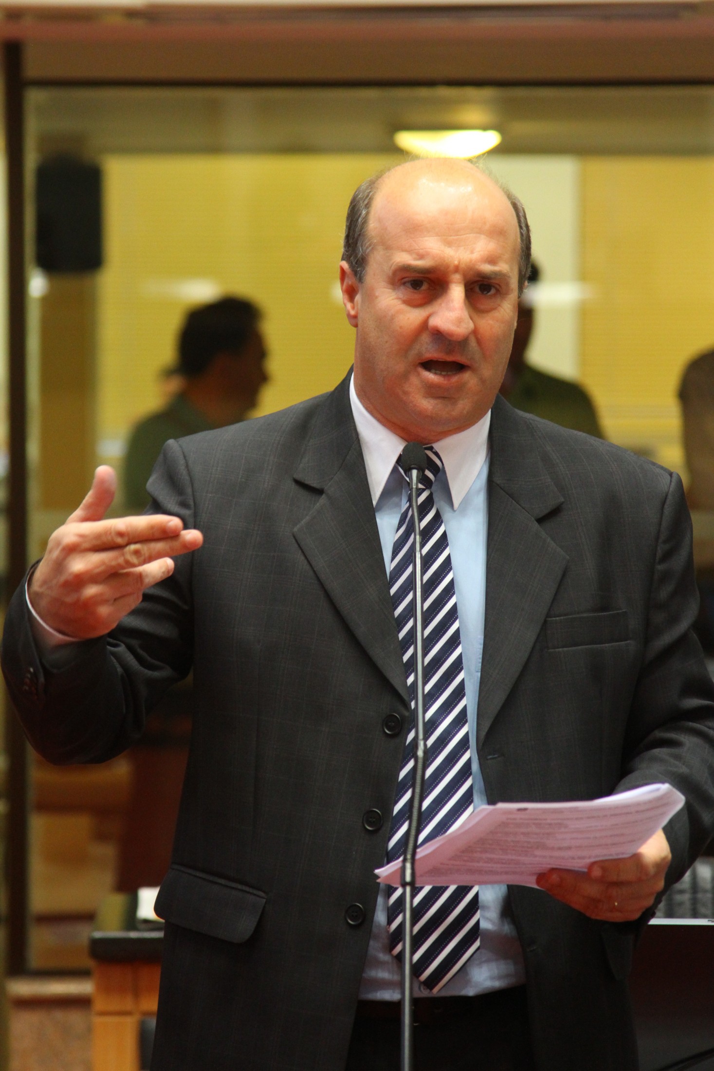Deputado José Milton Scheffer (PP)