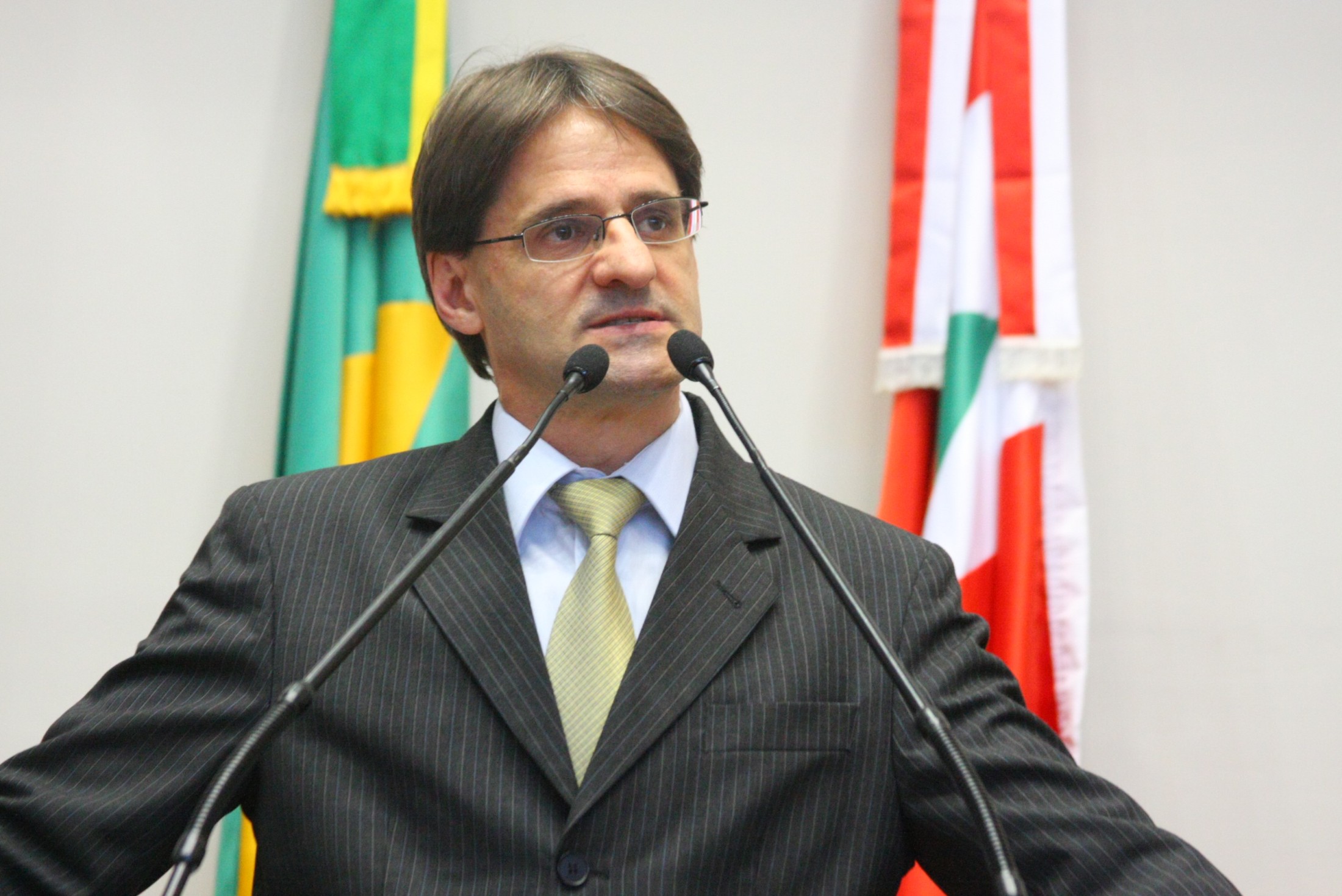 Deputado Neodi Saretta (PT)