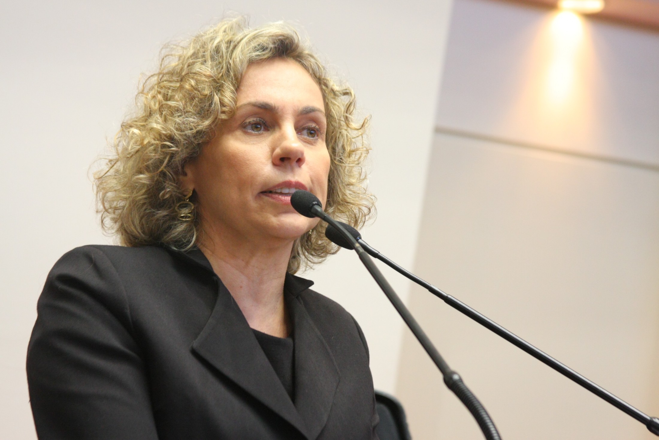 Deputada Ana Paula Lima (PT)