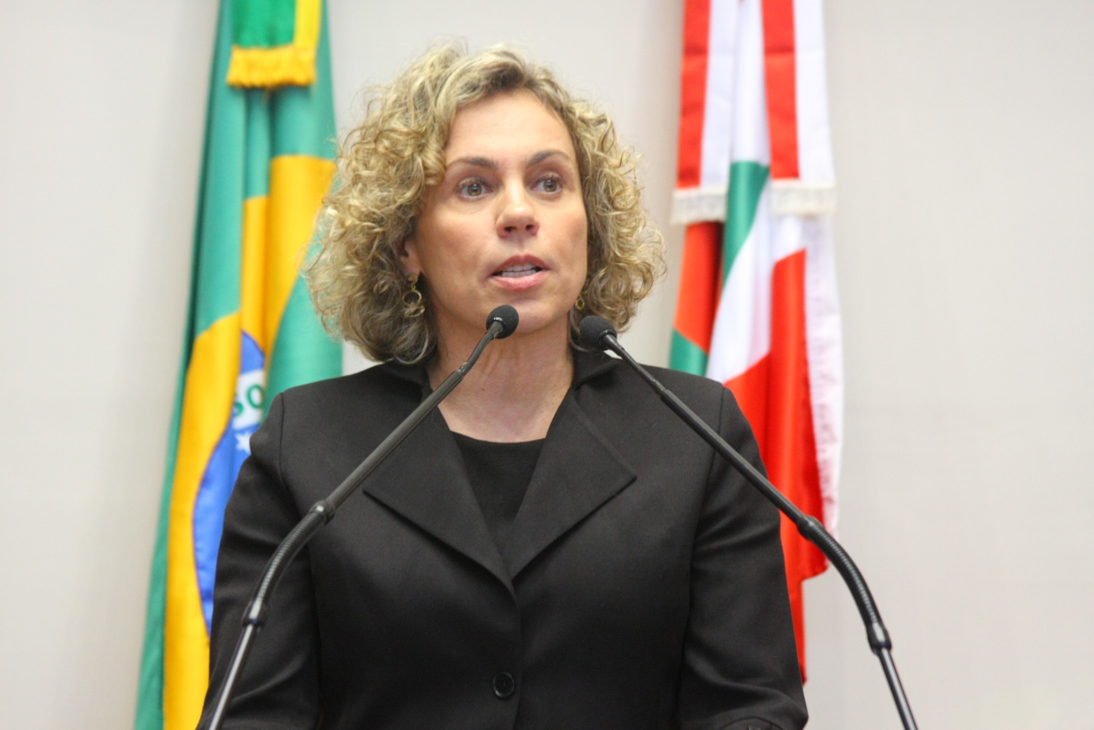 Deputada Ana Paula Lima (PT)