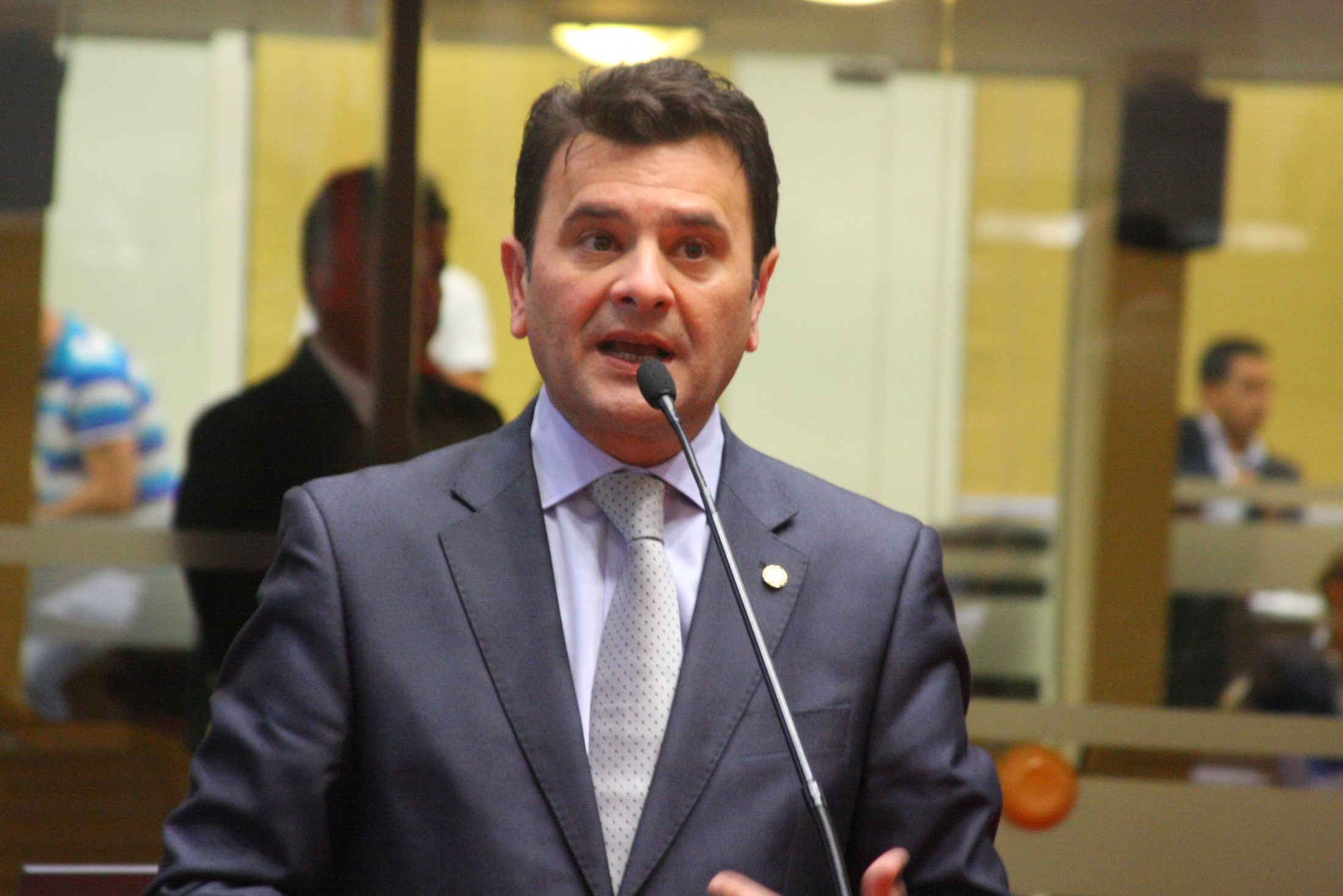 Deputado Darci de Matos (PSD)