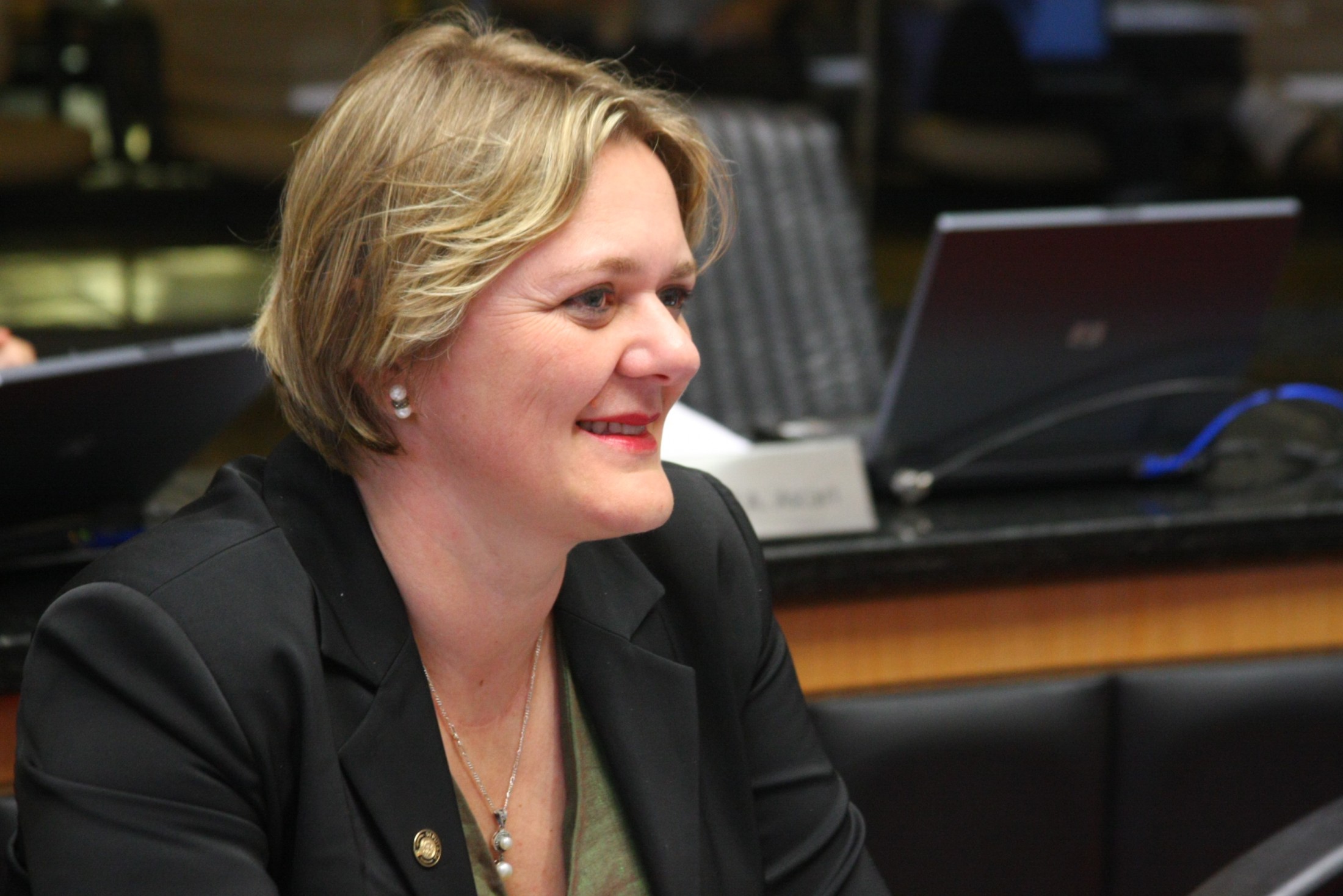 Deputada Luciane Carminatti (PT)