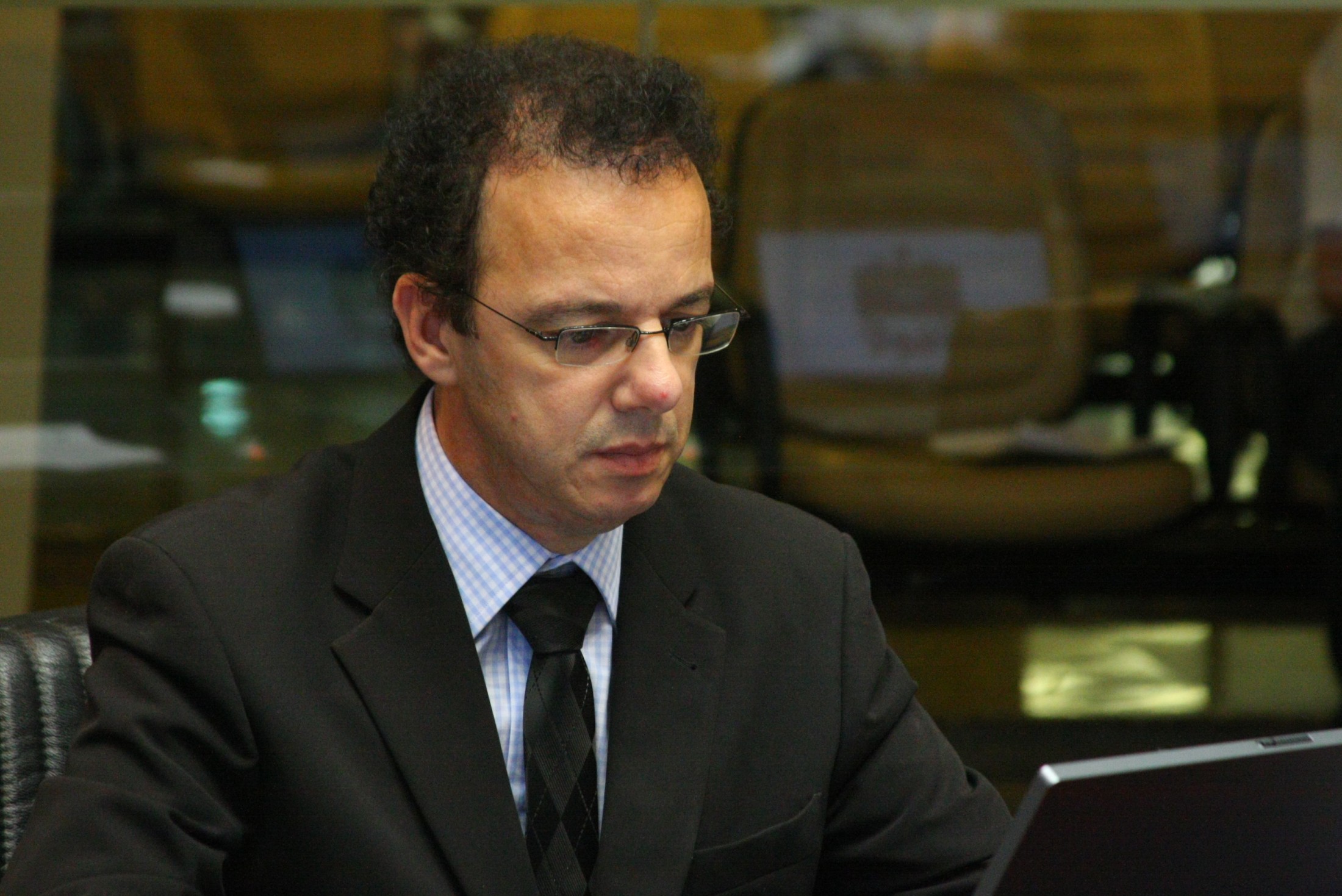 Deputado Ismael dos Santos  (PSD)