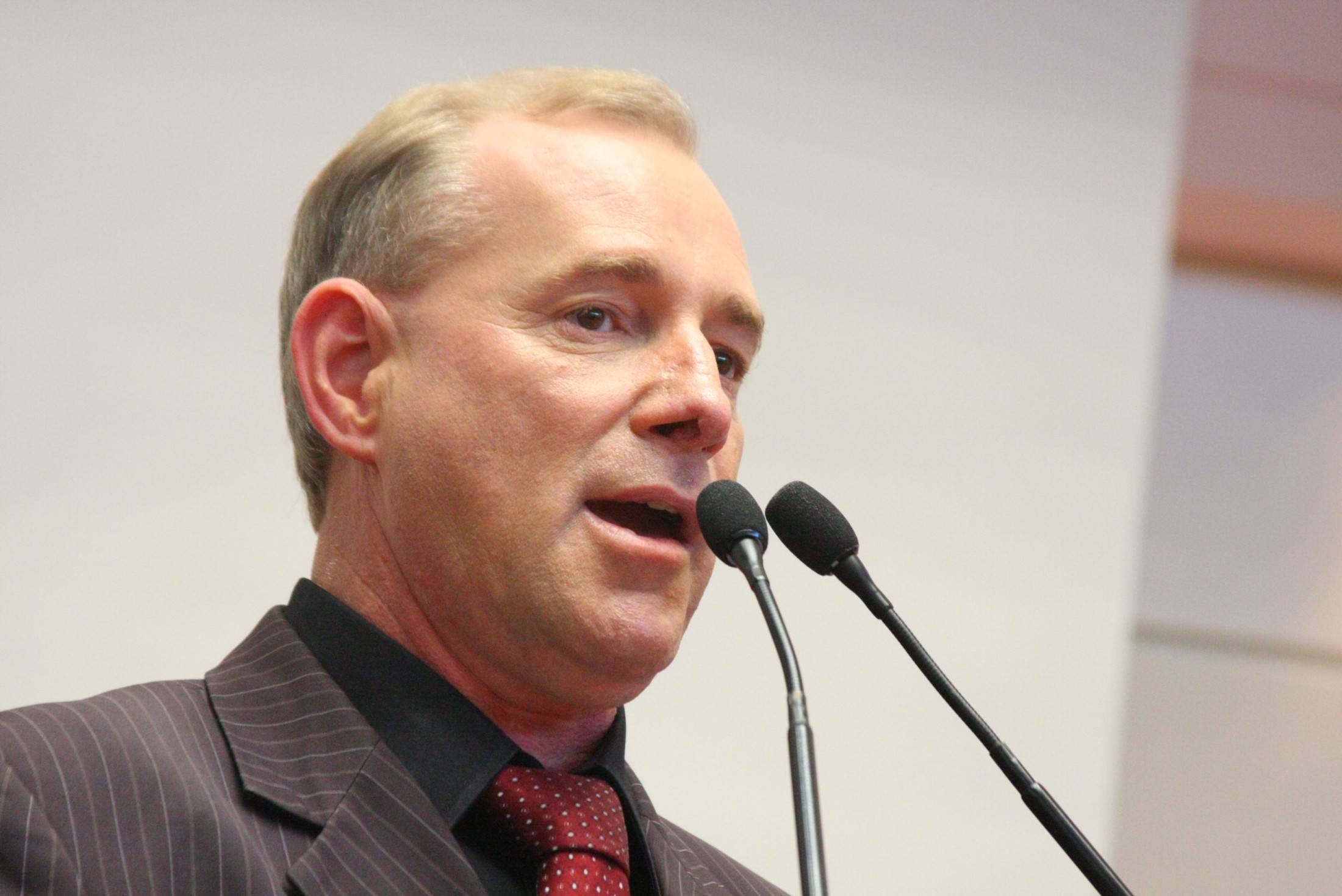 Deputado Aldo Schneider (PMDB)