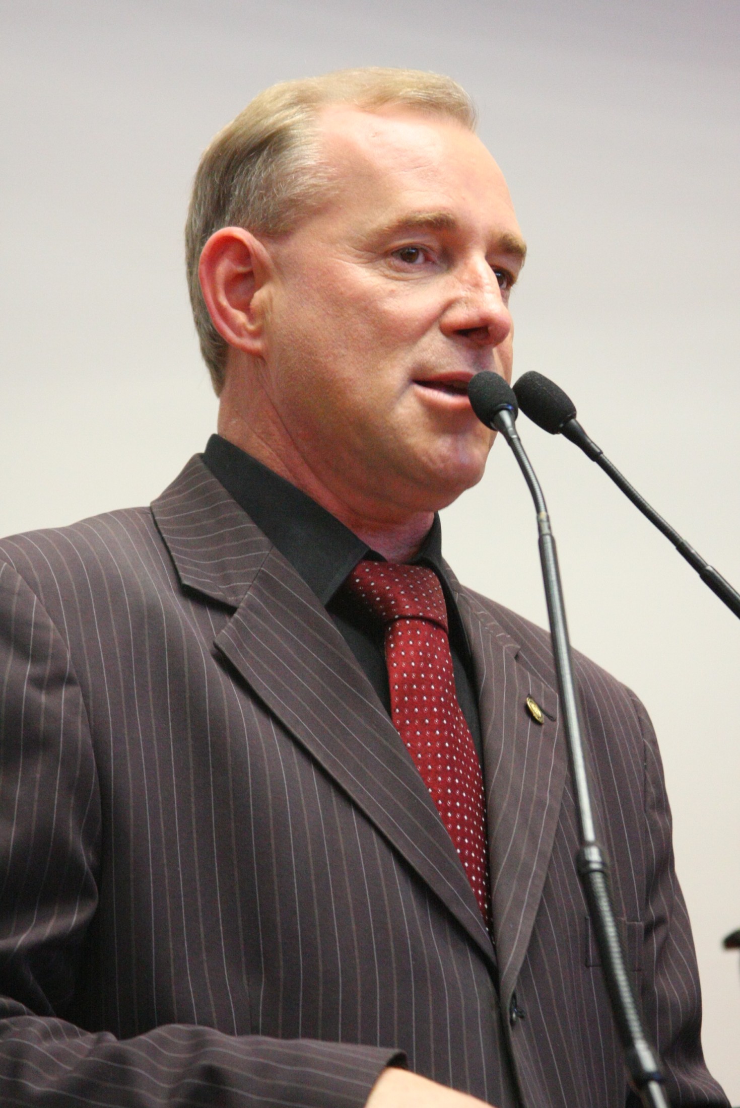 Deputado Aldo Schneider (PMDB)