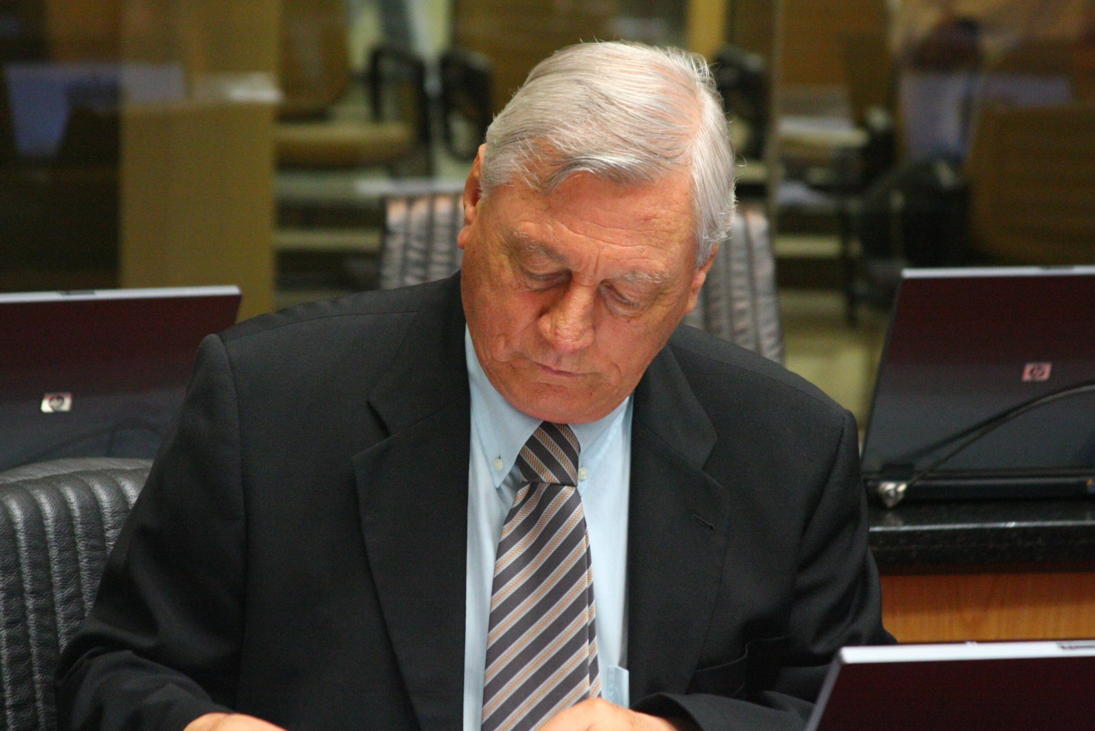 Deputado Altair Guidi (PPS)